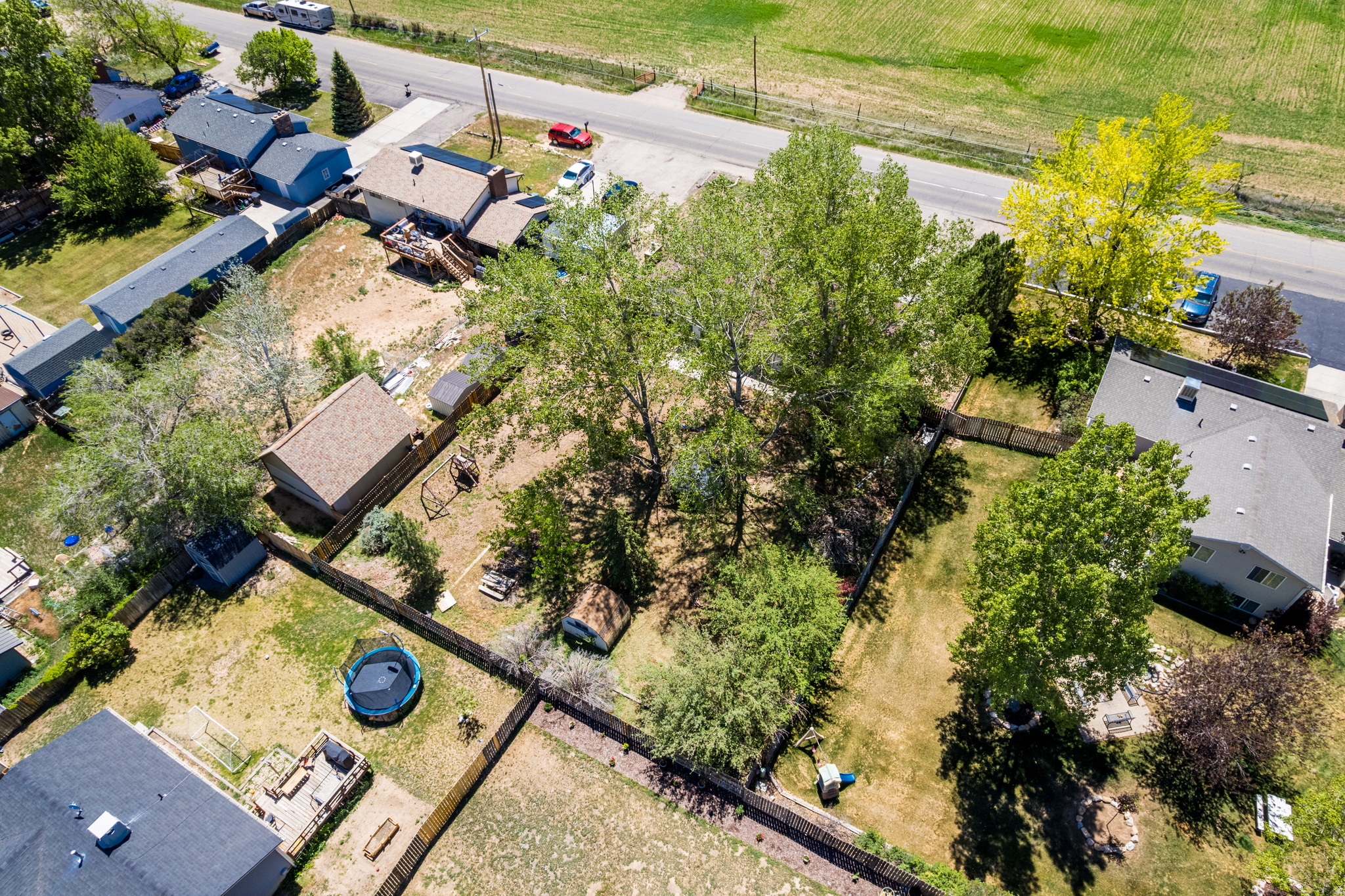 COTTONWOOD HEIGHTS SUBDIVISION - Residential