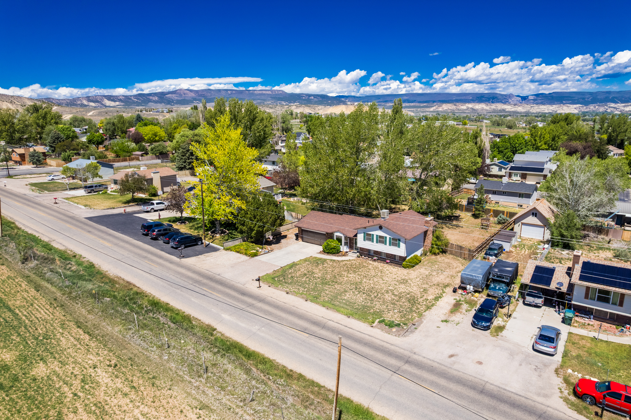 COTTONWOOD HEIGHTS SUBDIVISION - Residential