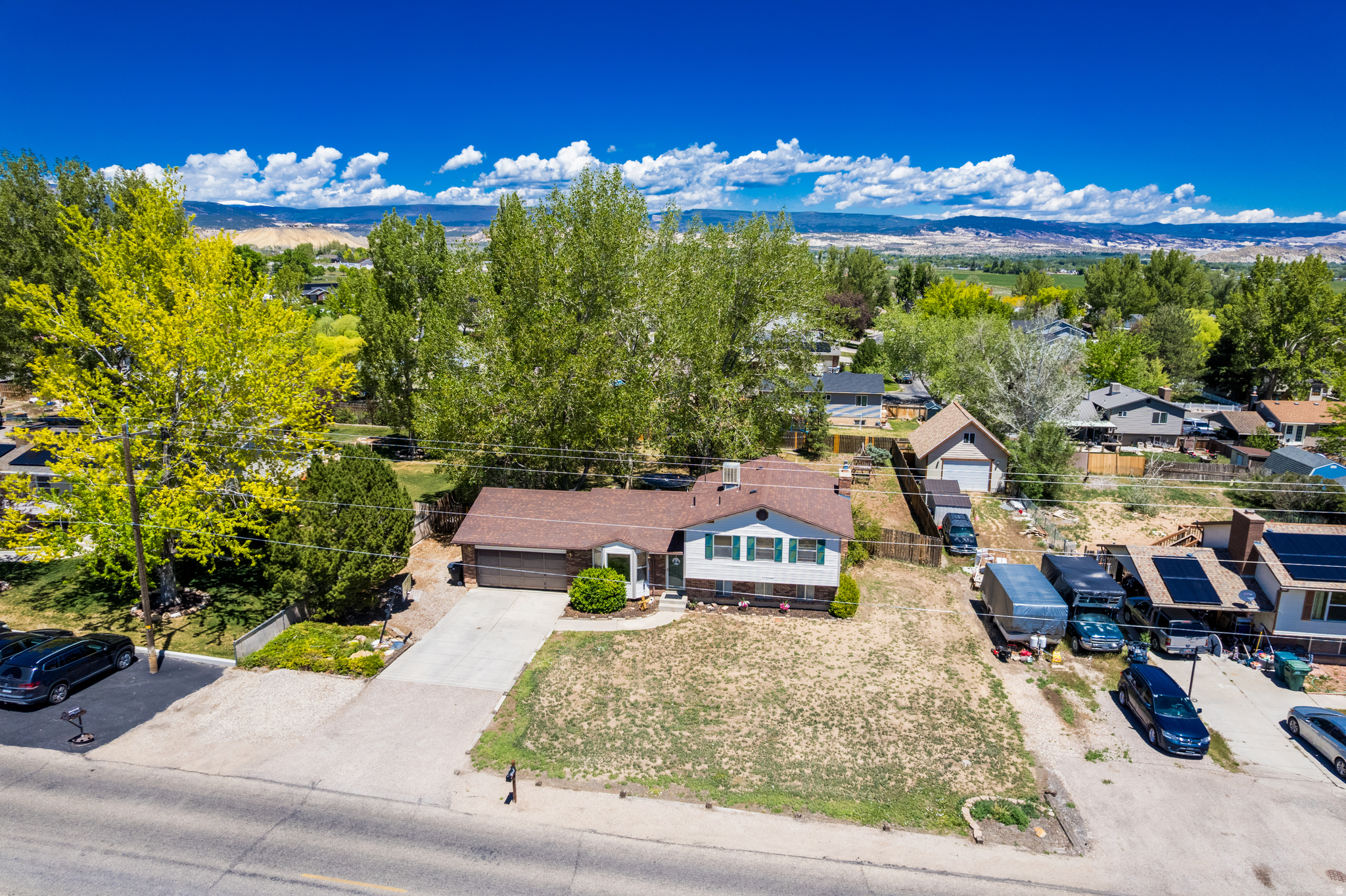 COTTONWOOD HEIGHTS SUBDIVISION - Residential