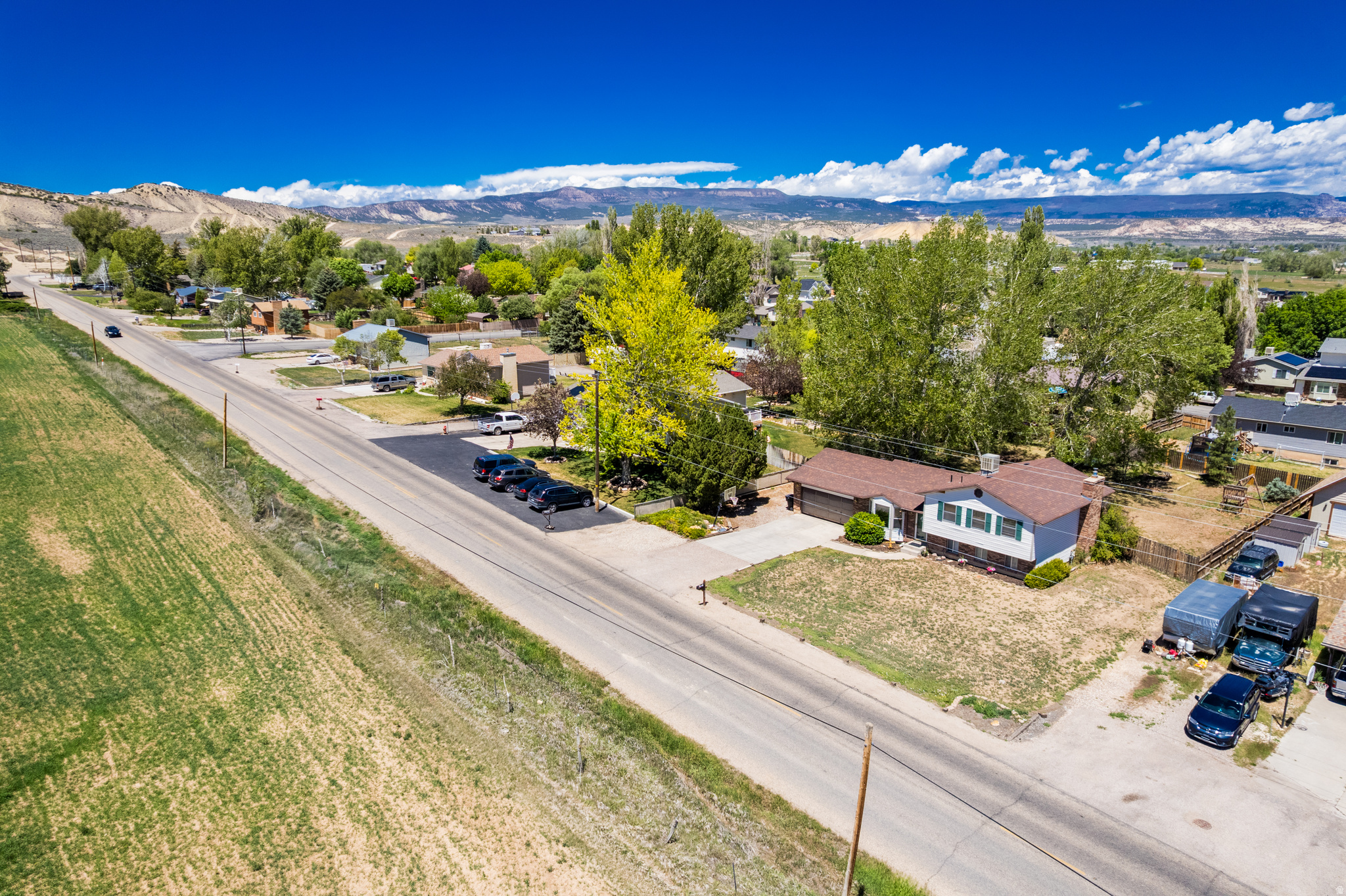 COTTONWOOD HEIGHTS SUBDIVISION - Residential