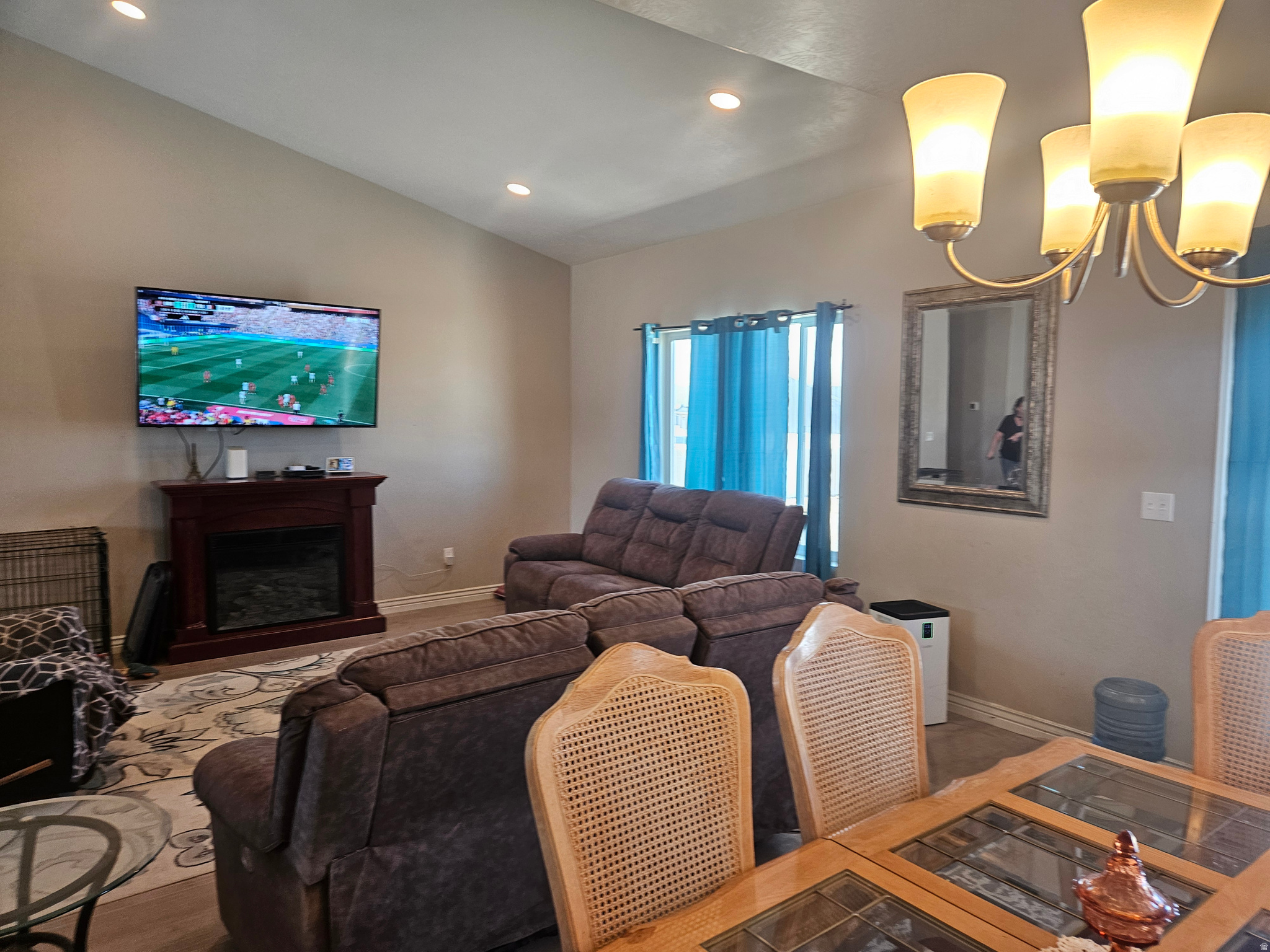 ANDERSON RANCH SUB - Residential
