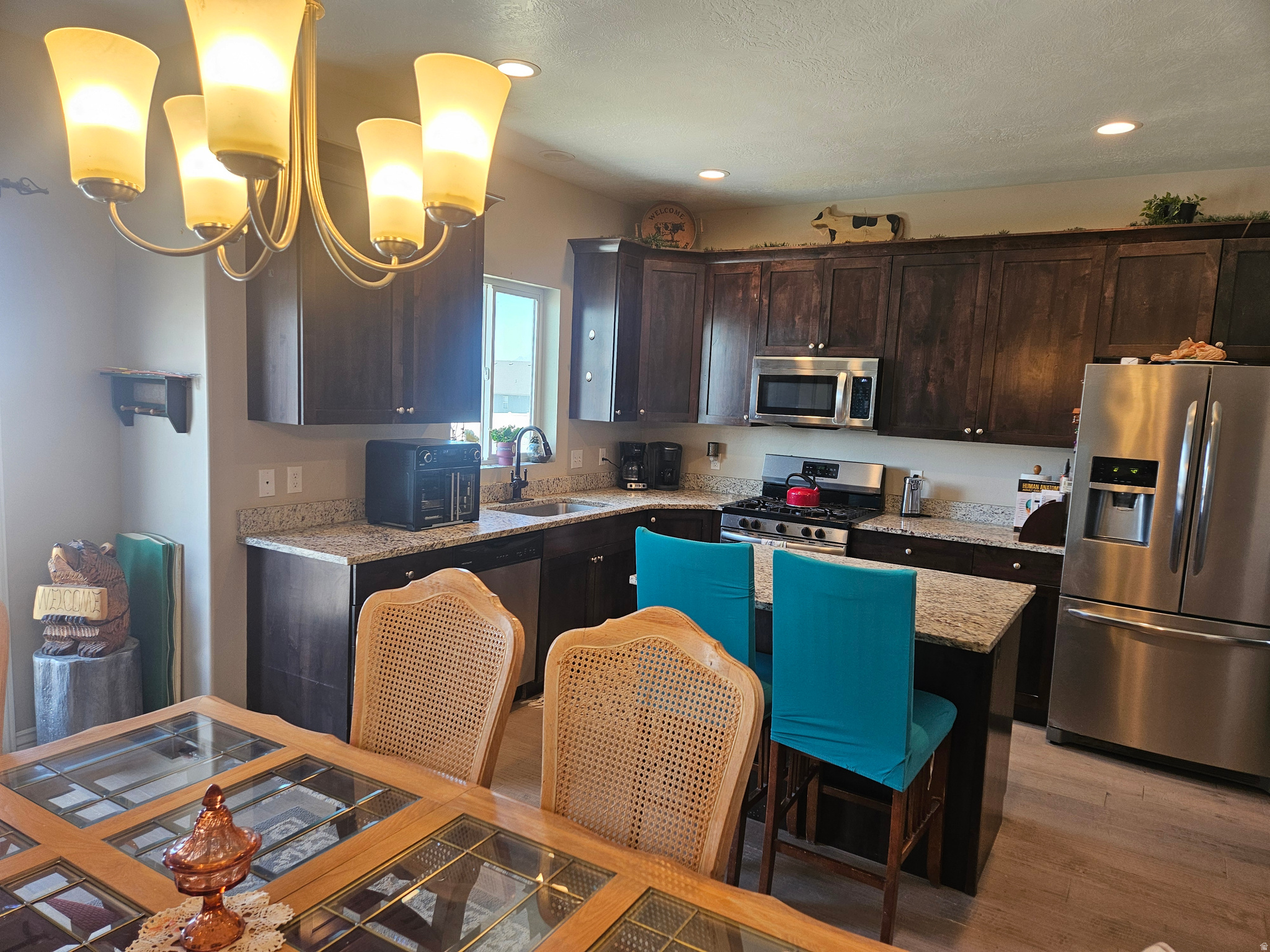ANDERSON RANCH SUB - Residential