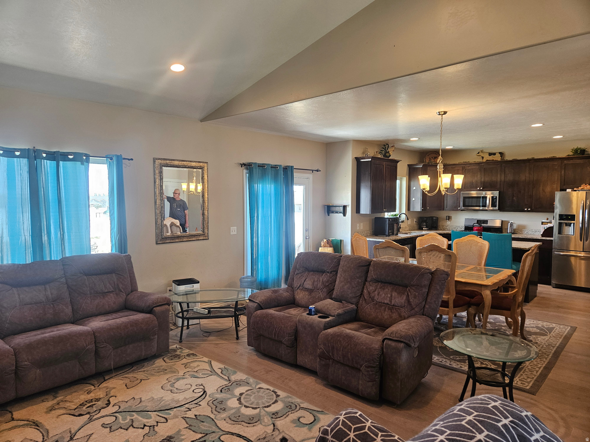 ANDERSON RANCH SUB - Residential