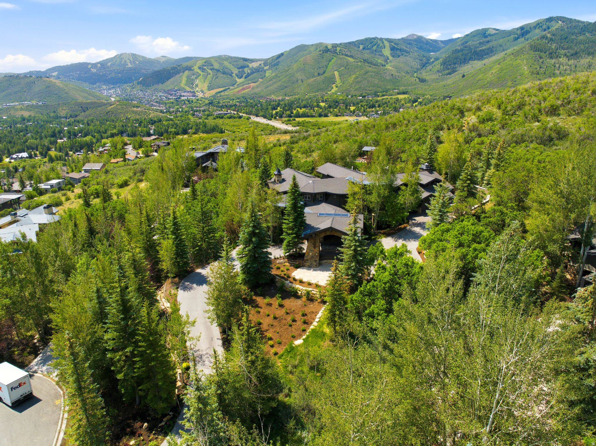 SANDSTONE COVE SUBDIVISION - Residential