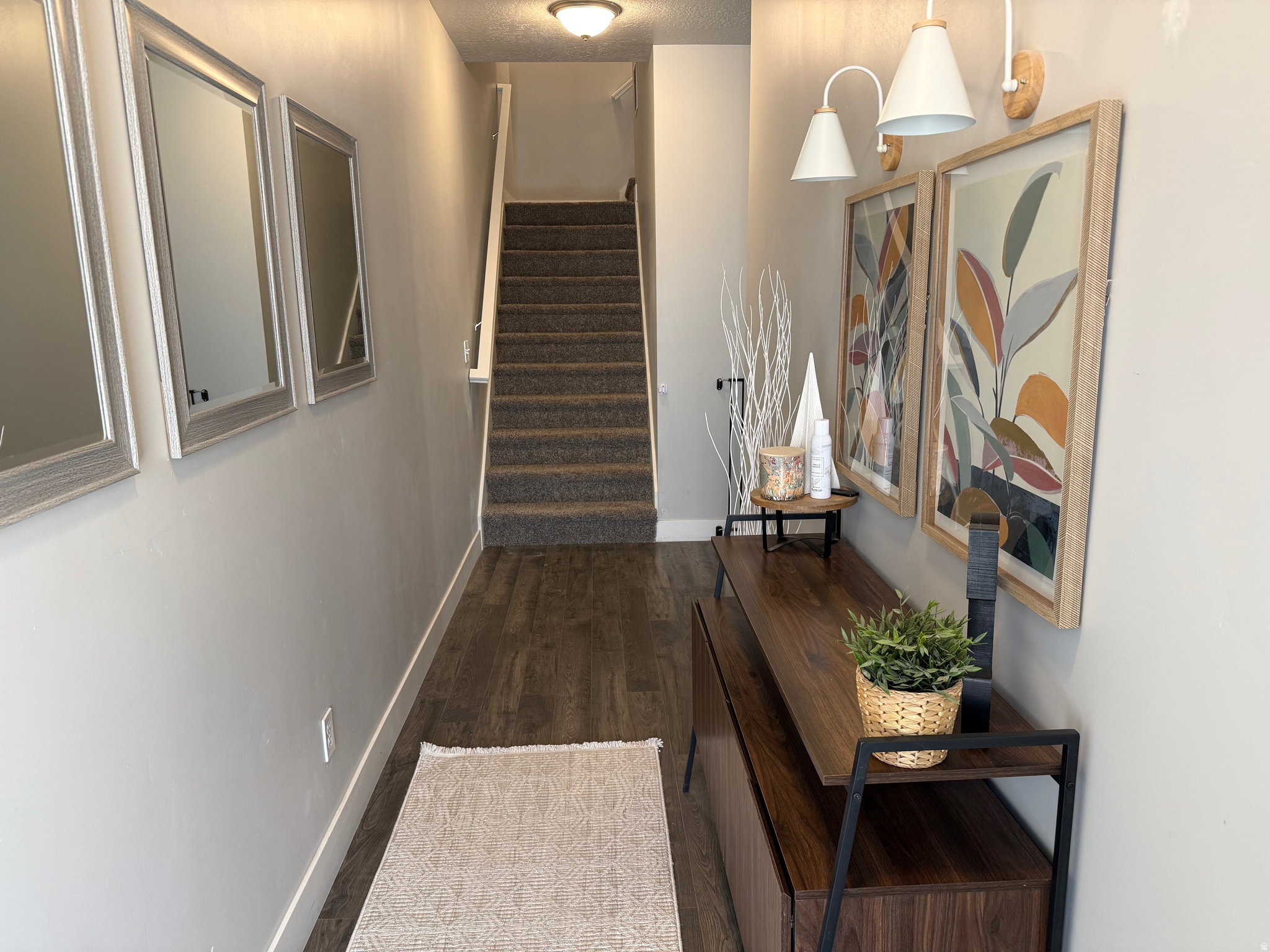 TOWNS AT BRYLEE FARMS - Residential