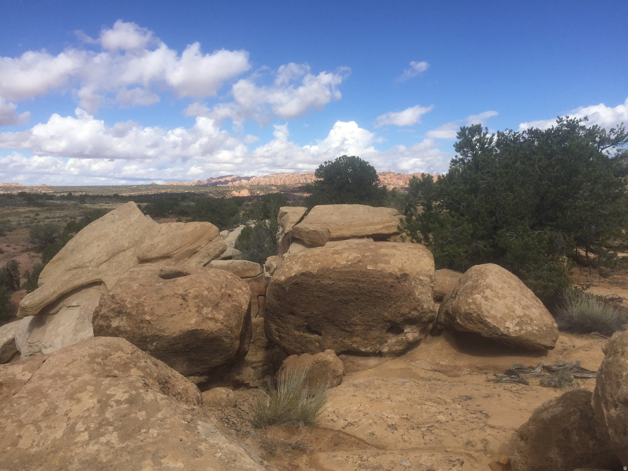 BRIDGER JACK MESA - Land