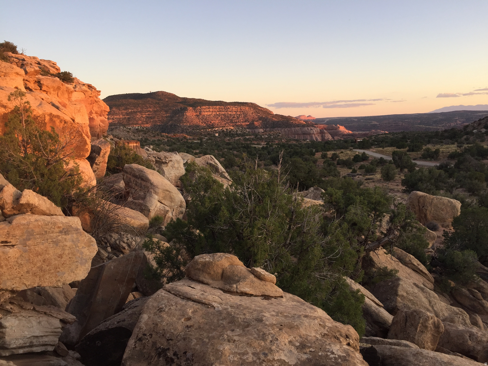 BRIDGER JACK MESA - Land