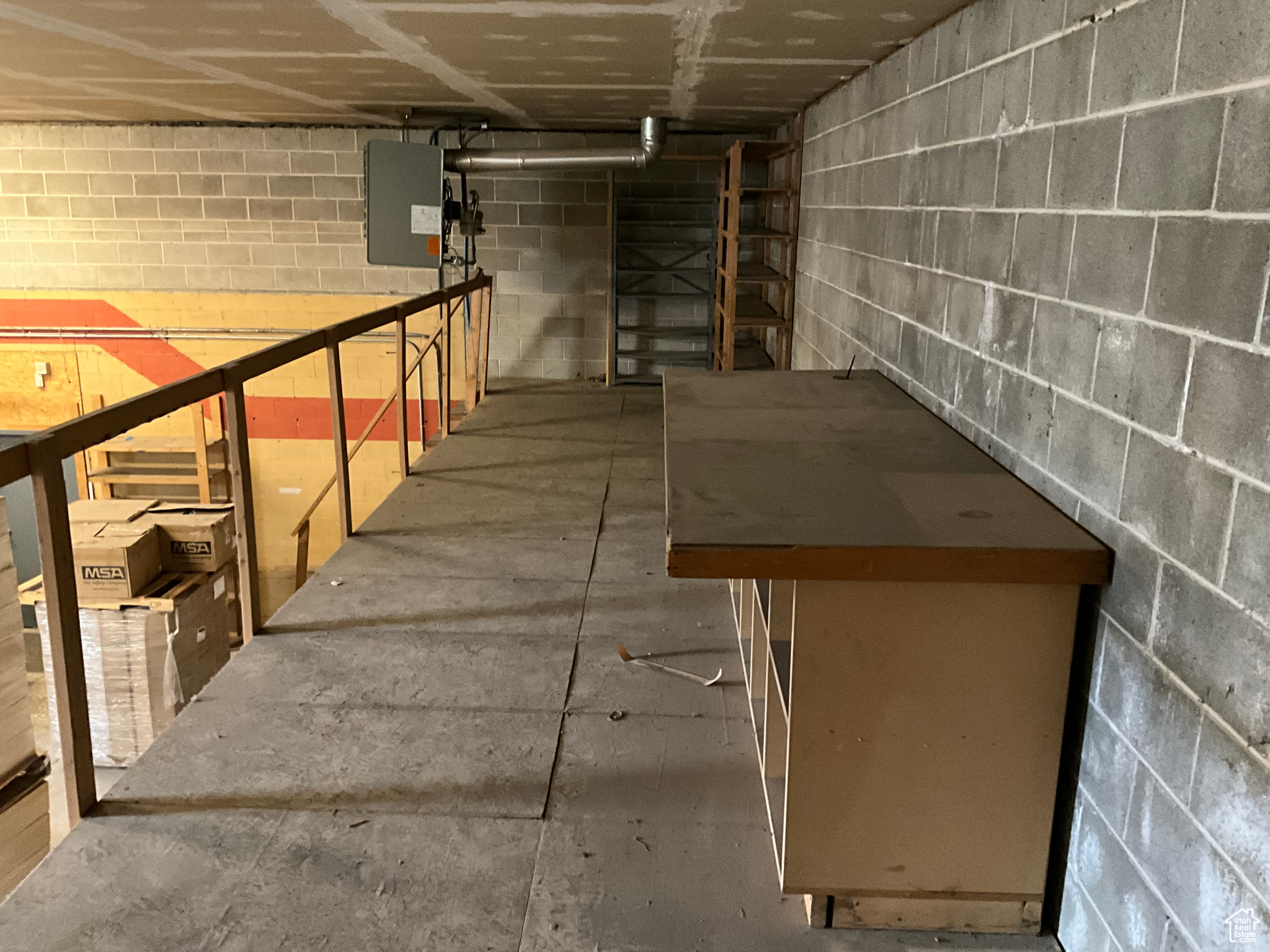 3300 SOUTH U-STORE-IT-HERE - Commercial Lease