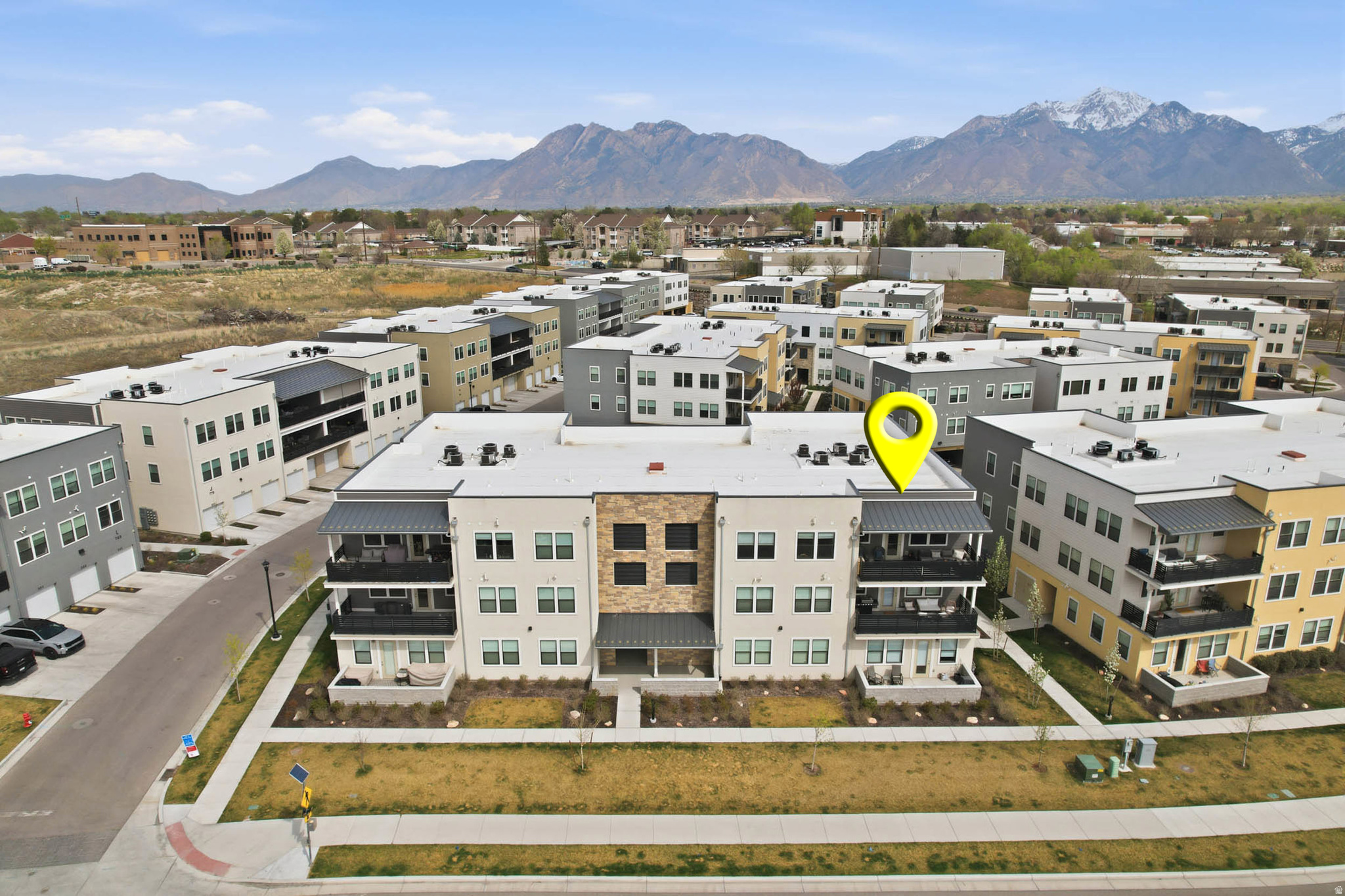 JORDAN HEIGHTS AT VIEW 78 PHASE 1 D - Residential