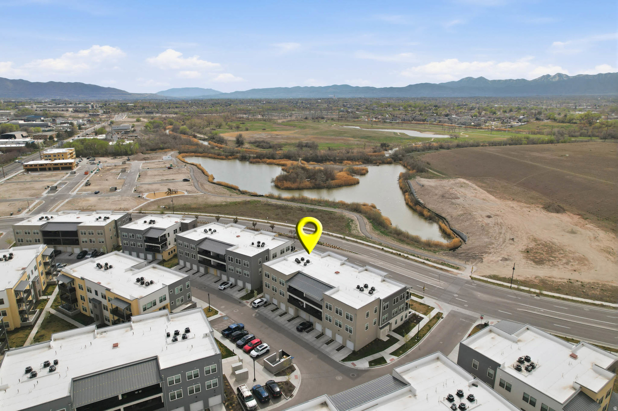 JORDAN HEIGHTS AT VIEW 78 PHASE 1 D - Residential