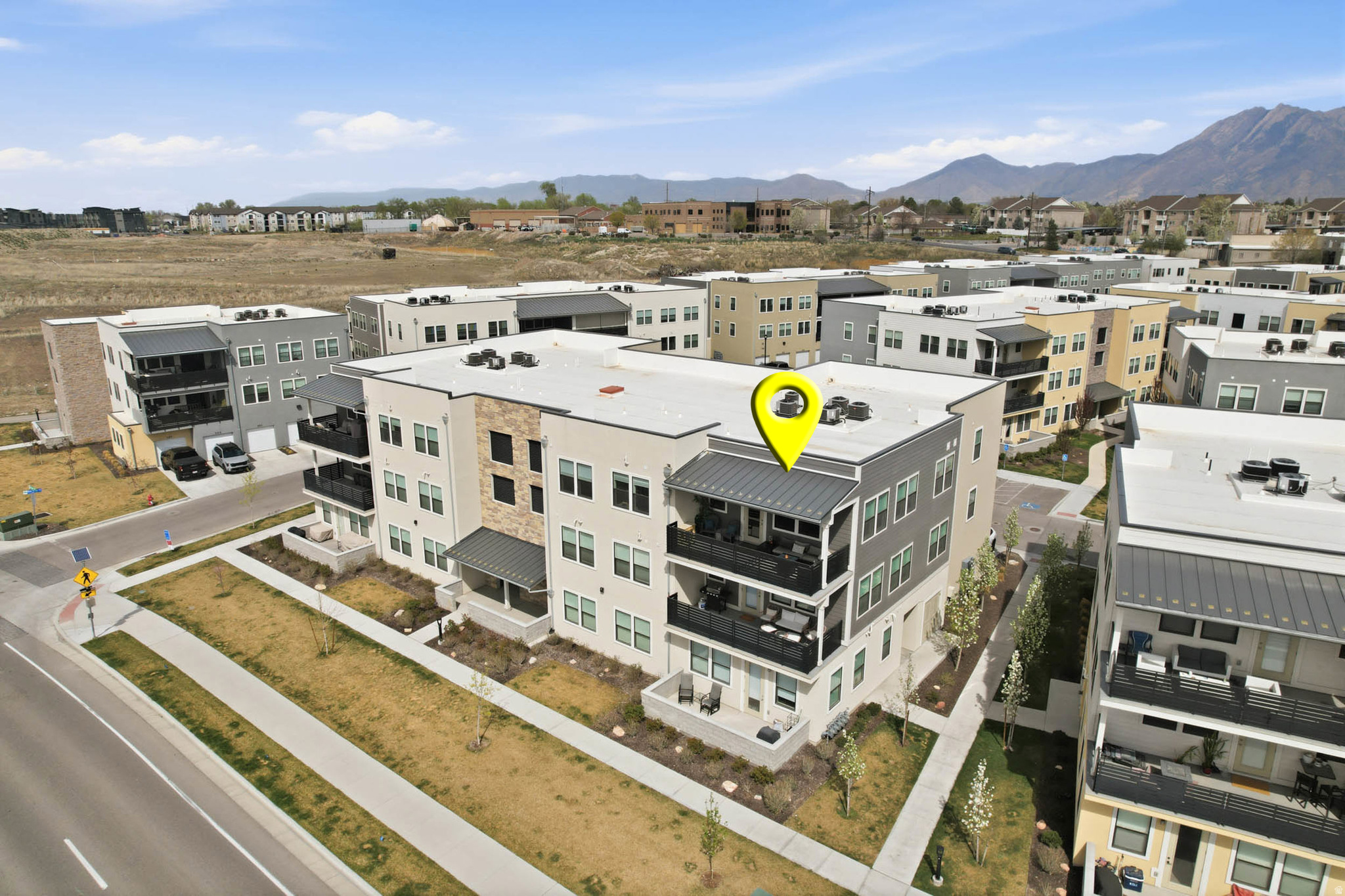 JORDAN HEIGHTS AT VIEW 78 PHASE 1 D - Residential