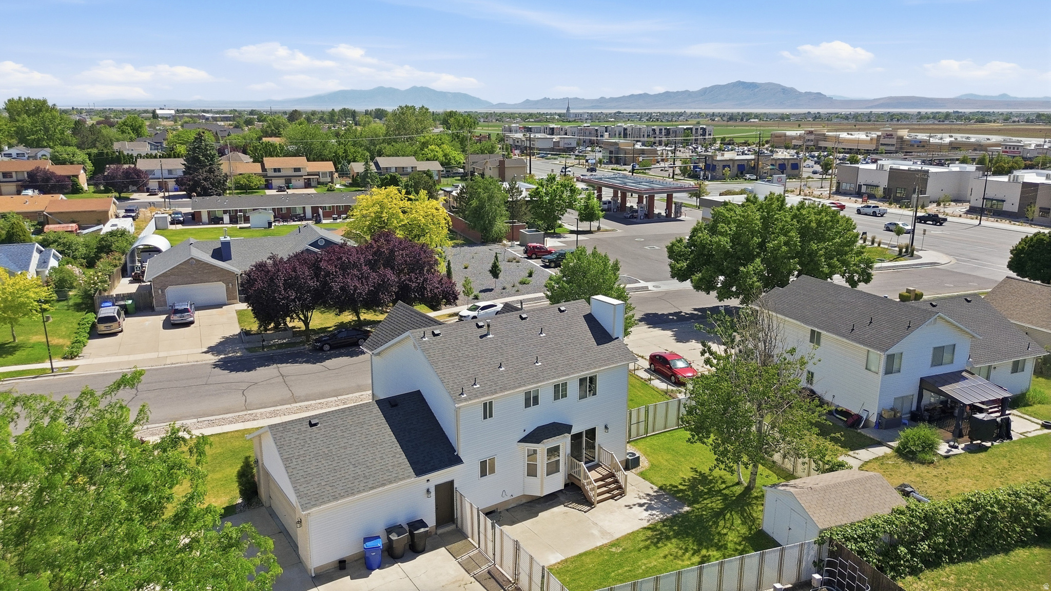 FREW ESTATES - Residential