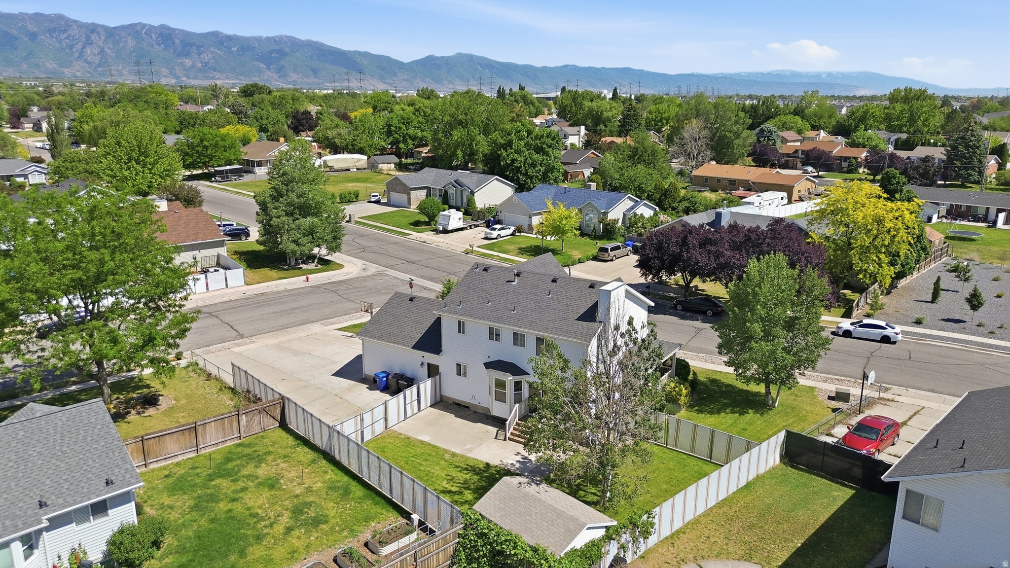 FREW ESTATES - Residential
