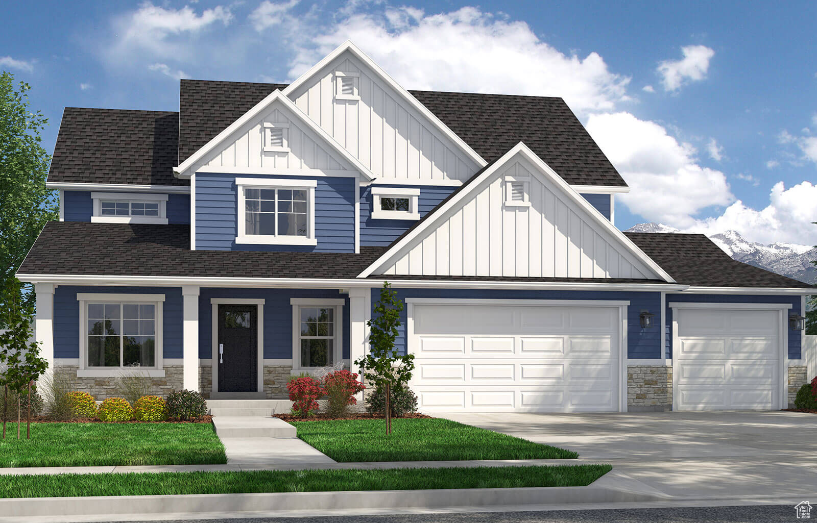 Amazing new homes in our Garretts Place community starting in the high $600k's! Build your dream home! This lot has an incredible view on all sides. Enjoy the country feel while still being close to stores and shopping. Call for a list of our dozens of floor plans, then come build with us! We can customize your home! From moving walls, adjusting window sizes, or choosing the finishes, we'll help you build your DREAM home. Call today! Home construction has not yet started on this lot, and a floor plan has not been selected for this home. The photos shown are of previously built homes with a lot of upgrades! Price reflects the base price to get started building before upgrades so come create your perfect home!