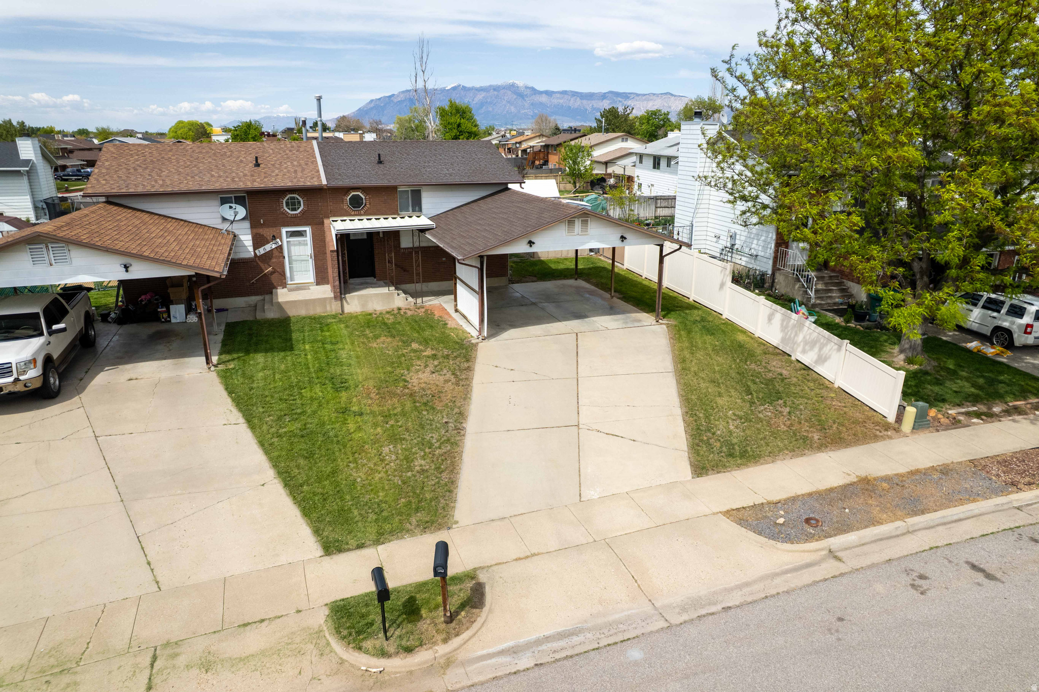 FOXGLEN SUBDIVISION - Residential