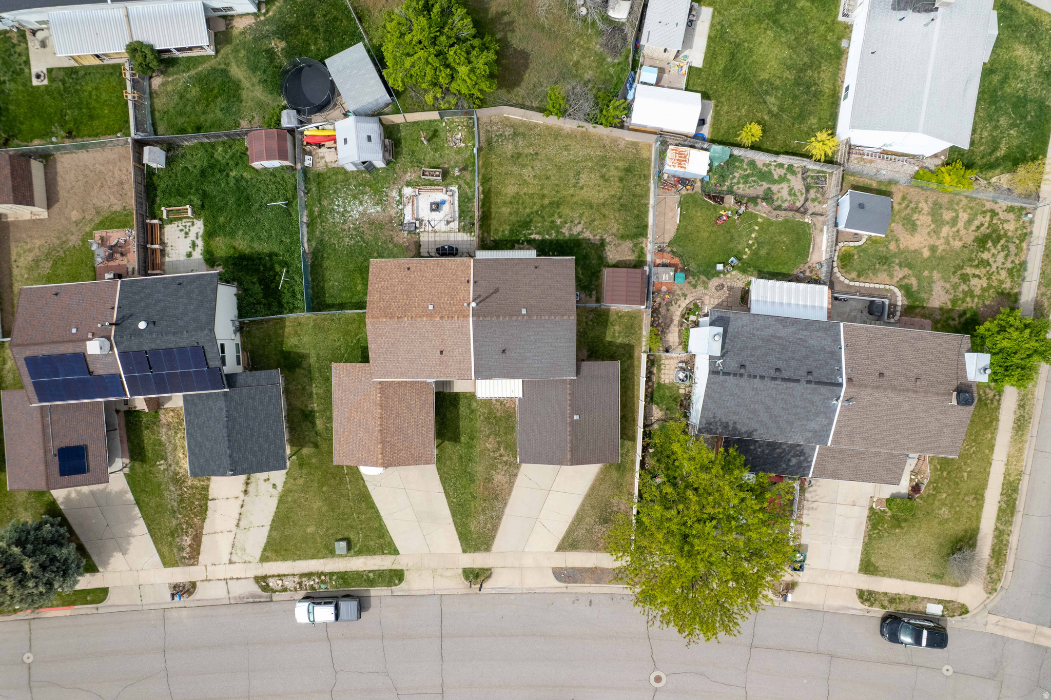 FOXGLEN SUBDIVISION - Residential