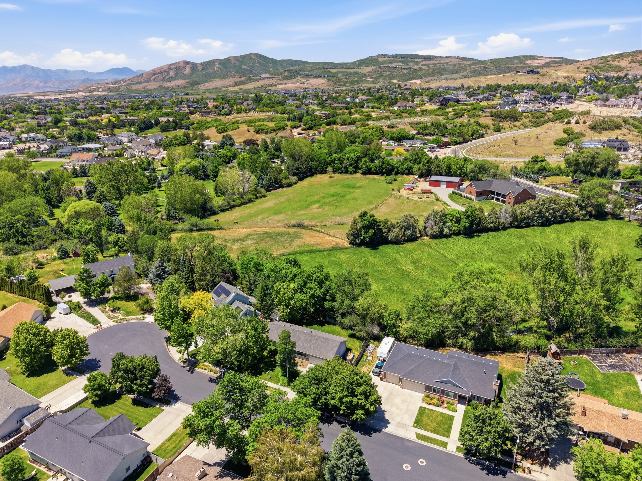 FORT CREEK ESTATES - Residential