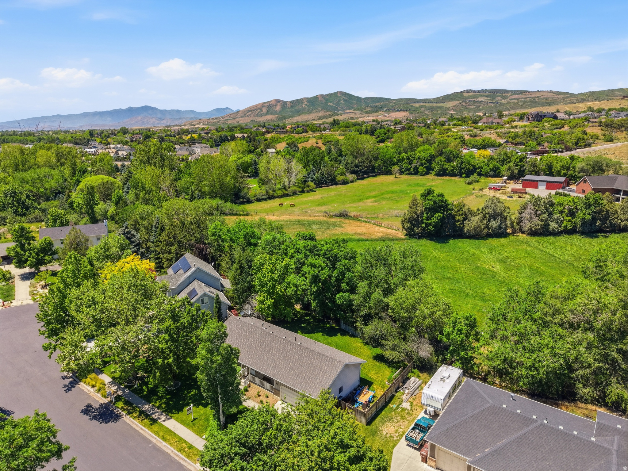 FORT CREEK ESTATES - Residential