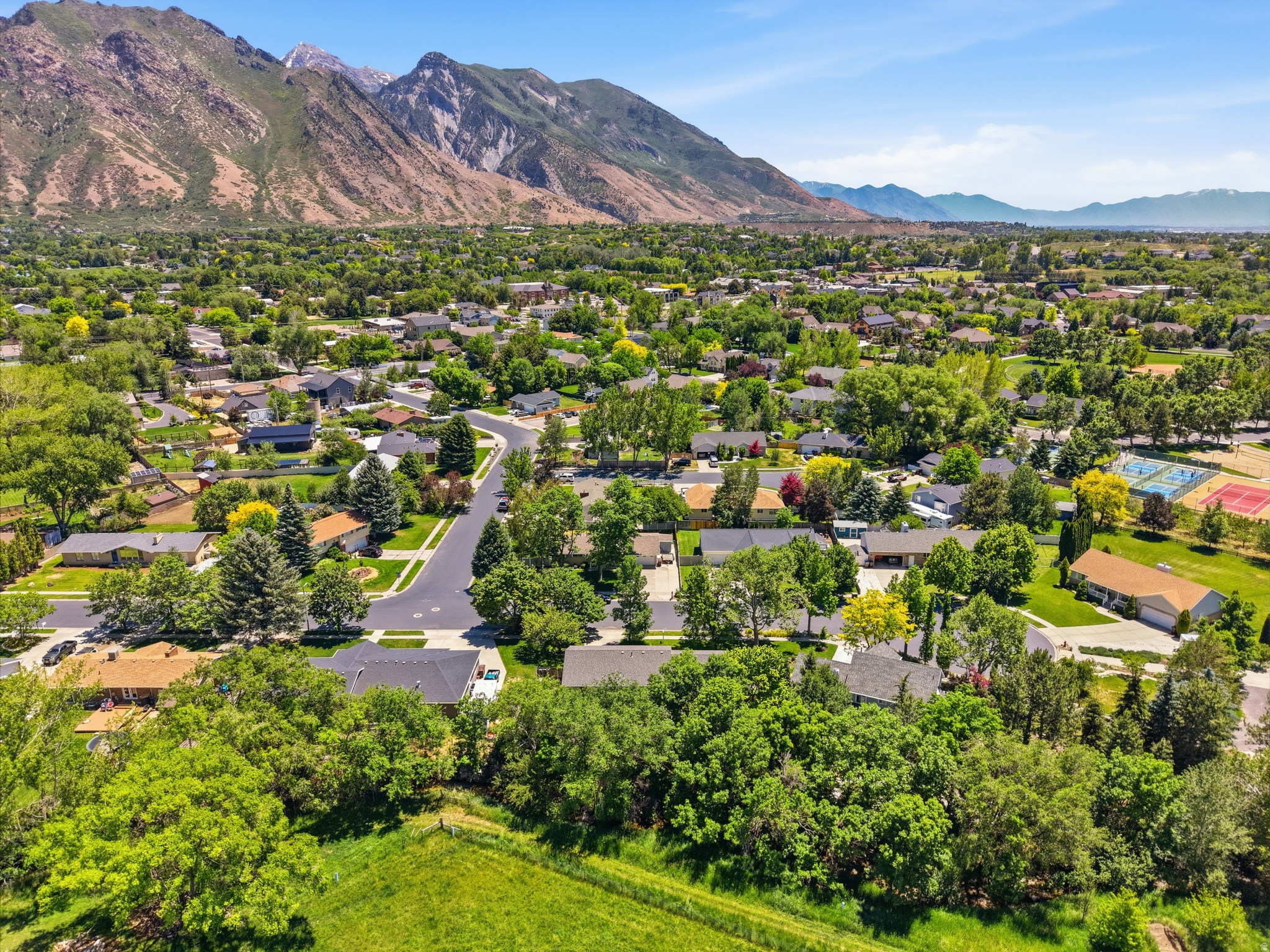 FORT CREEK ESTATES - Residential