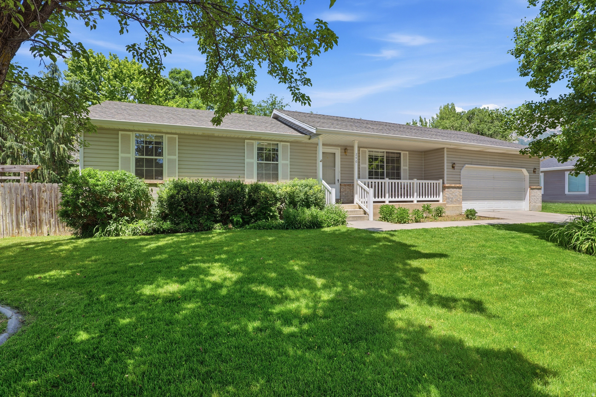 FORT CREEK ESTATES - Residential