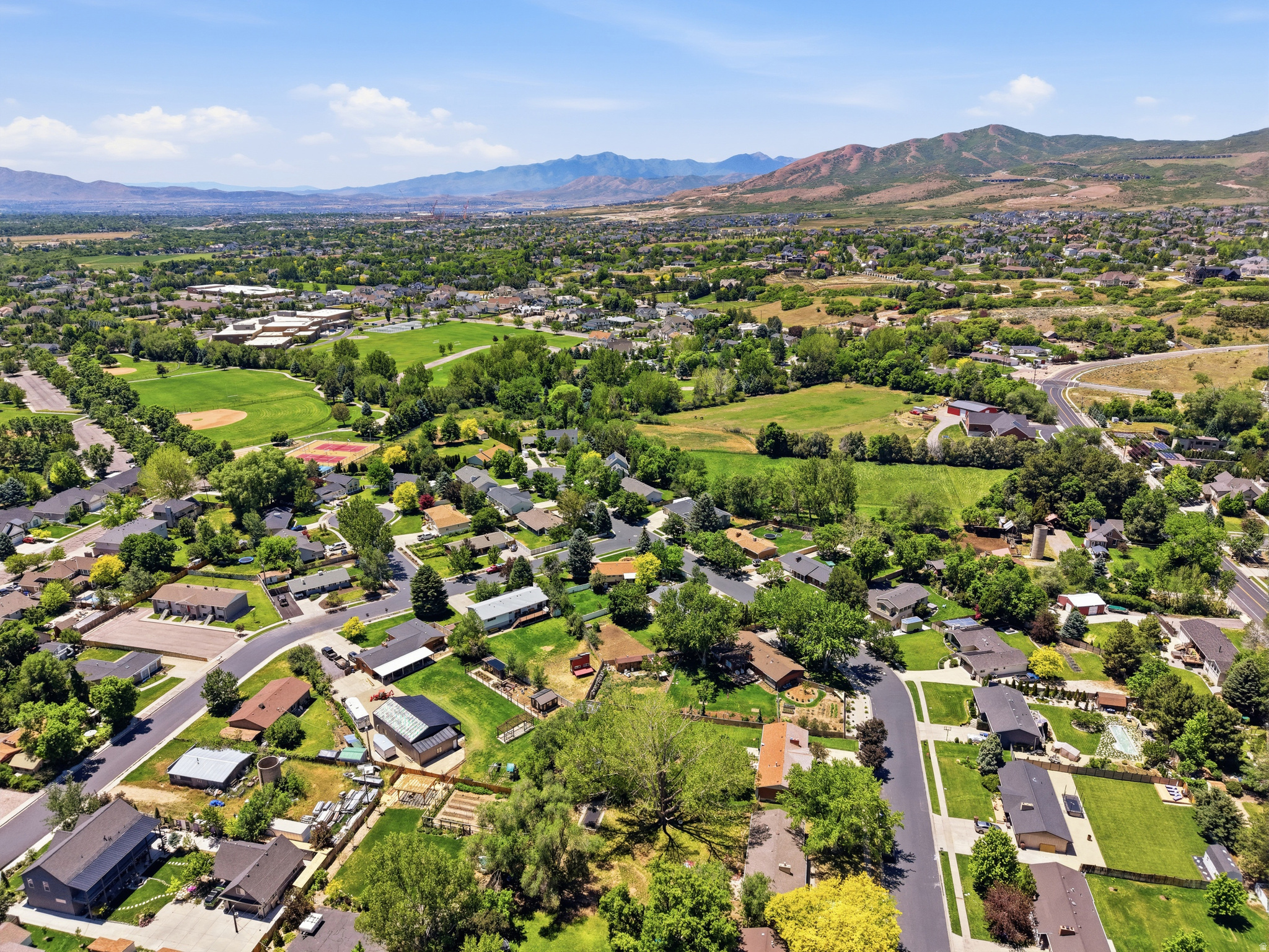 FORT CREEK ESTATES - Residential