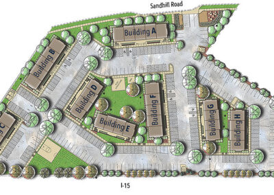 RUNNING HORSE - Residential