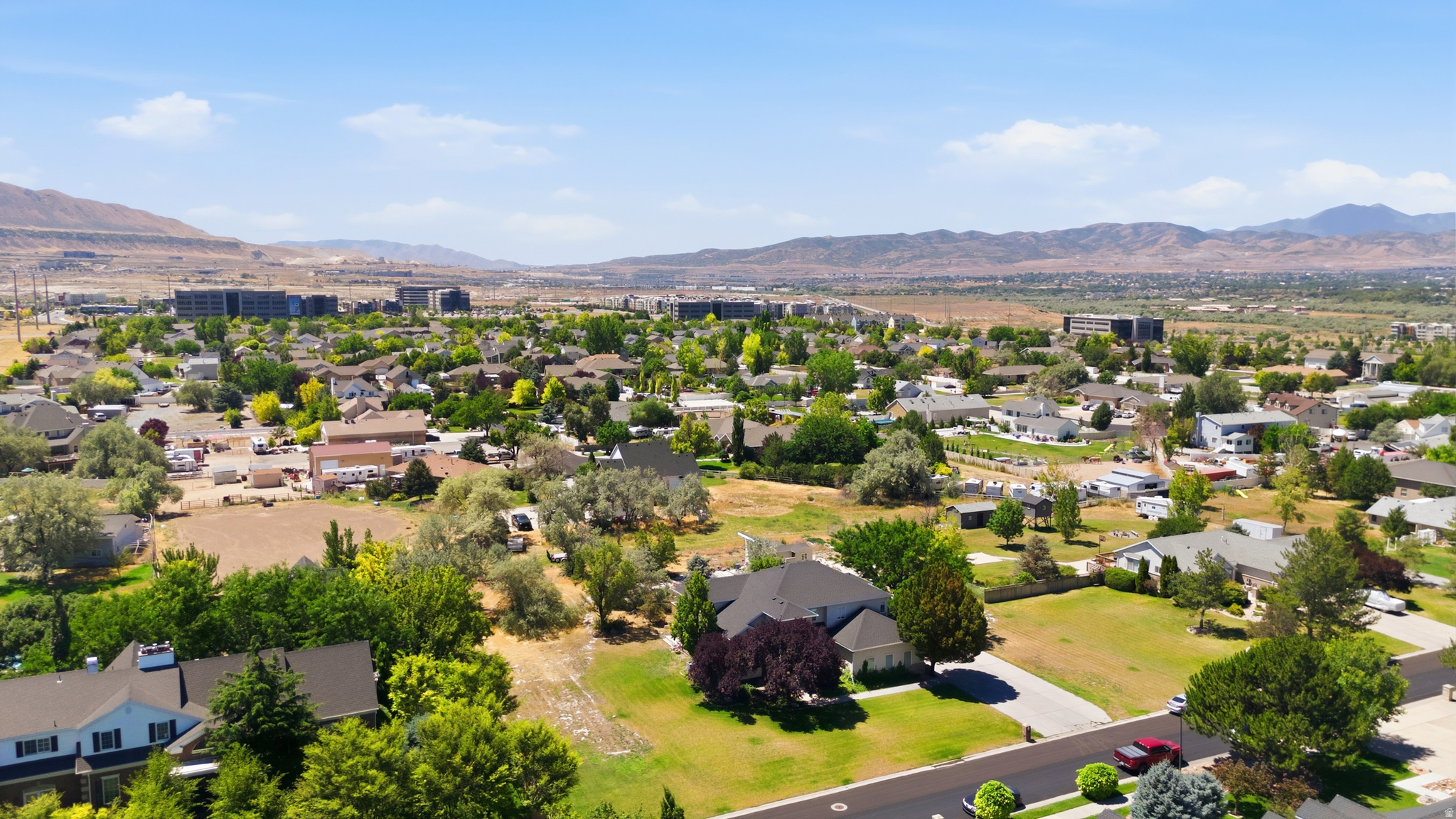 GREENFIELD FARMS - Residential