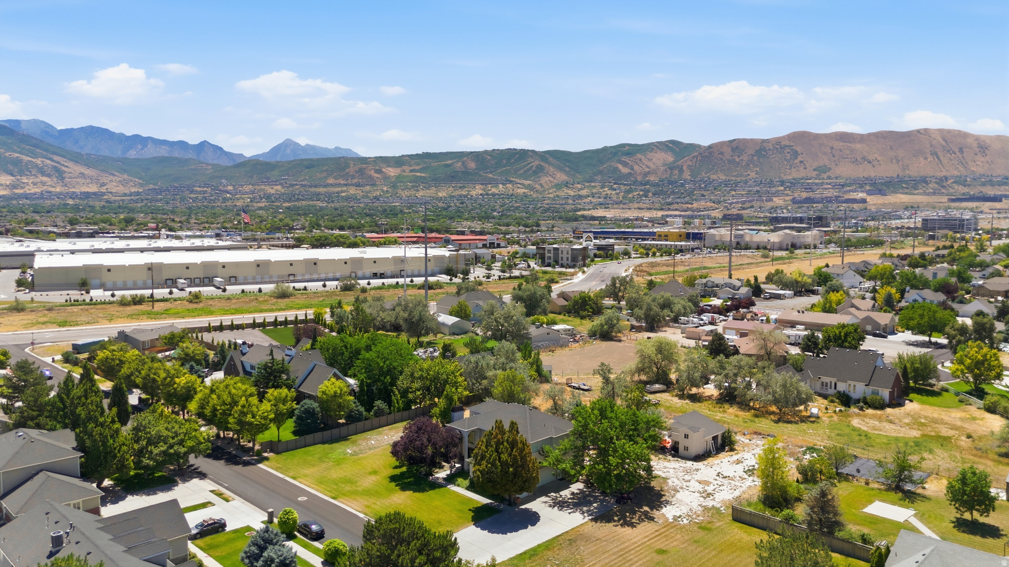 GREENFIELD FARMS - Residential