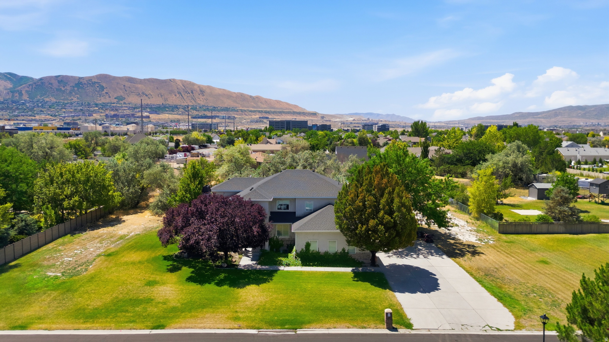 GREENFIELD FARMS - Residential
