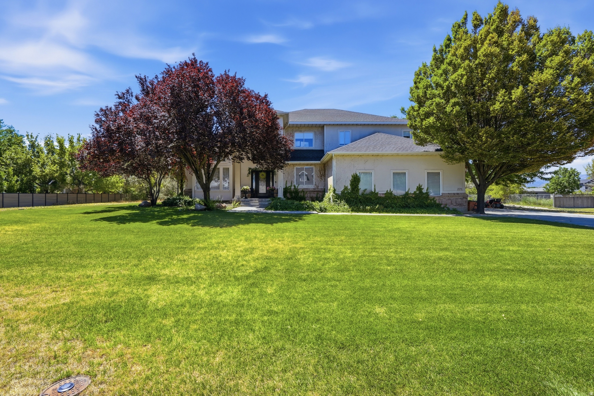 GREENFIELD FARMS - Residential