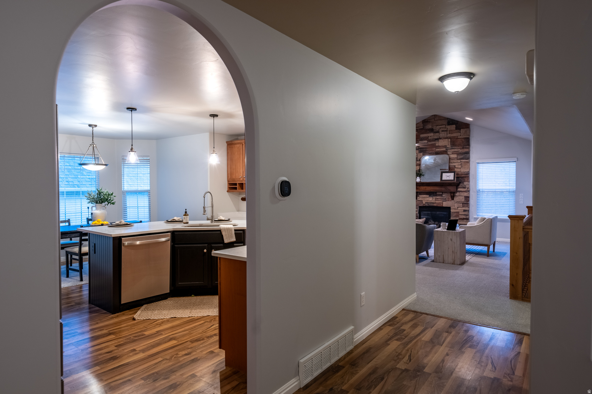 HARVEST HOME - Residential