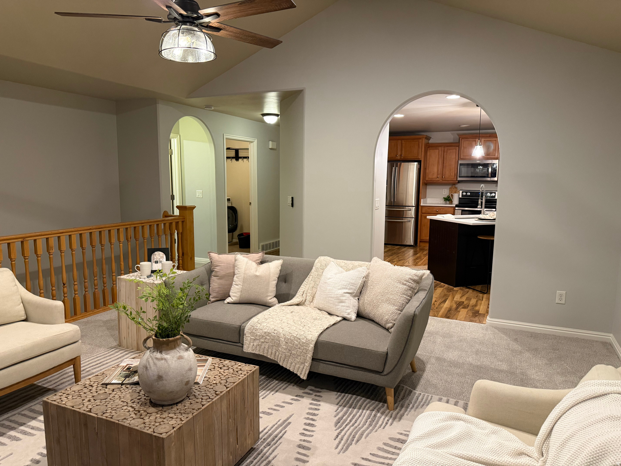 HARVEST HOME - Residential