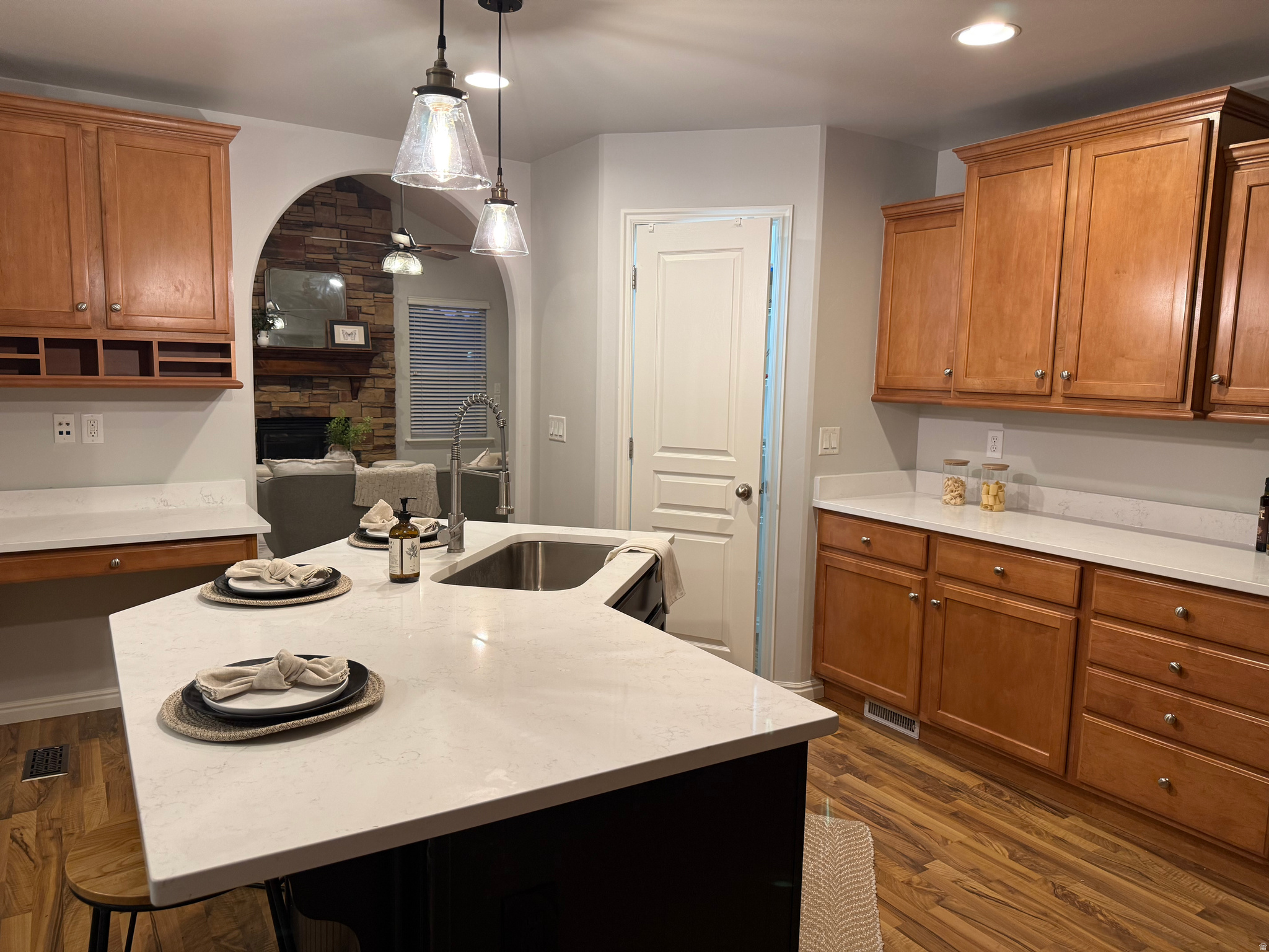HARVEST HOME - Residential