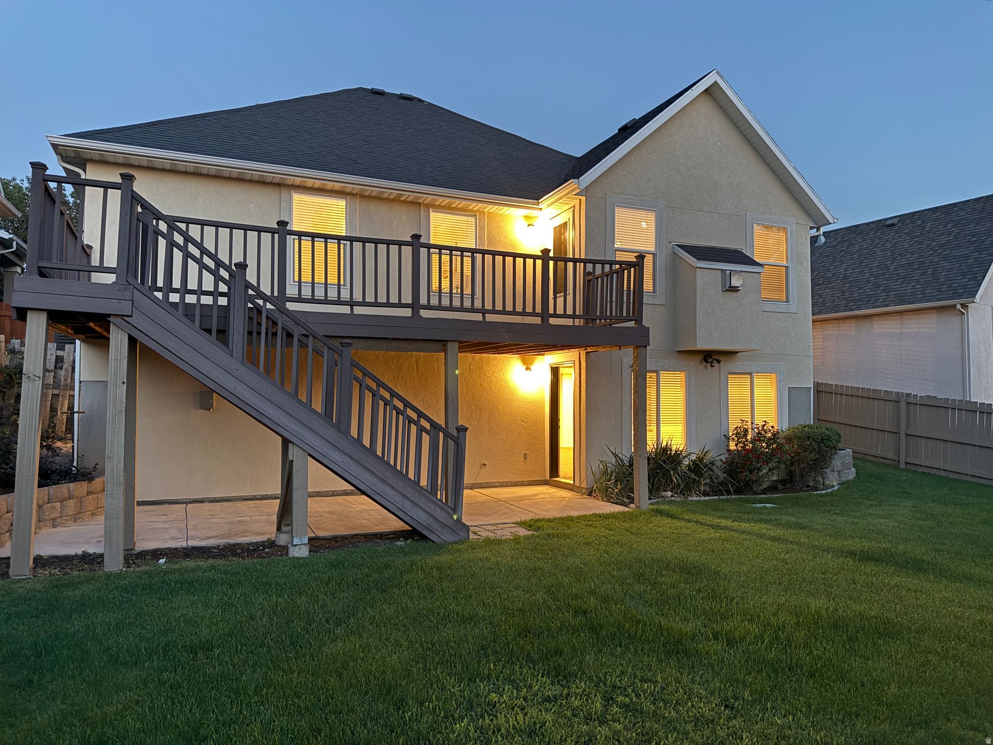 HARVEST HOME - Residential