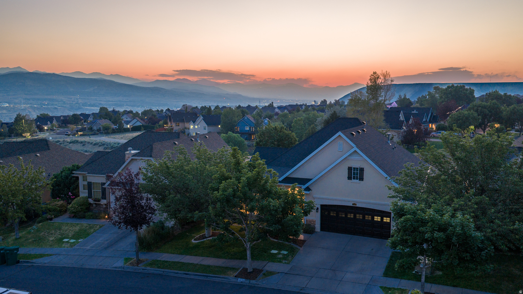 HARVEST HOME - Residential