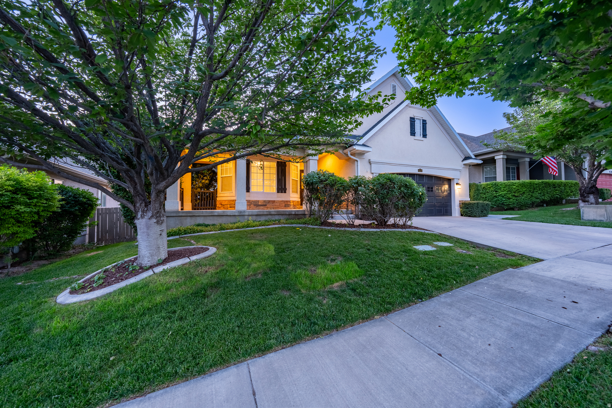 HARVEST HOME - Residential