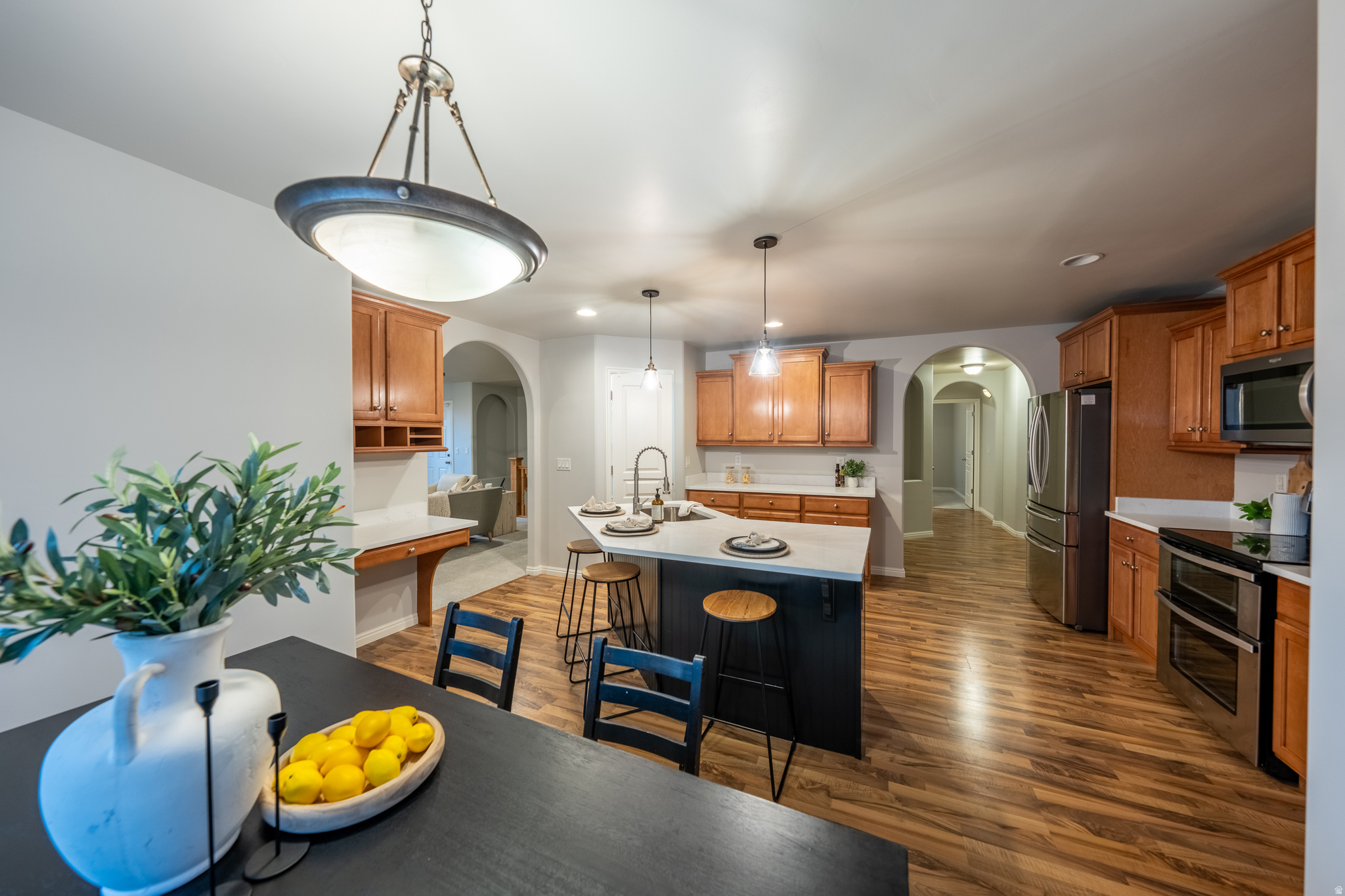 HARVEST HOME - Residential