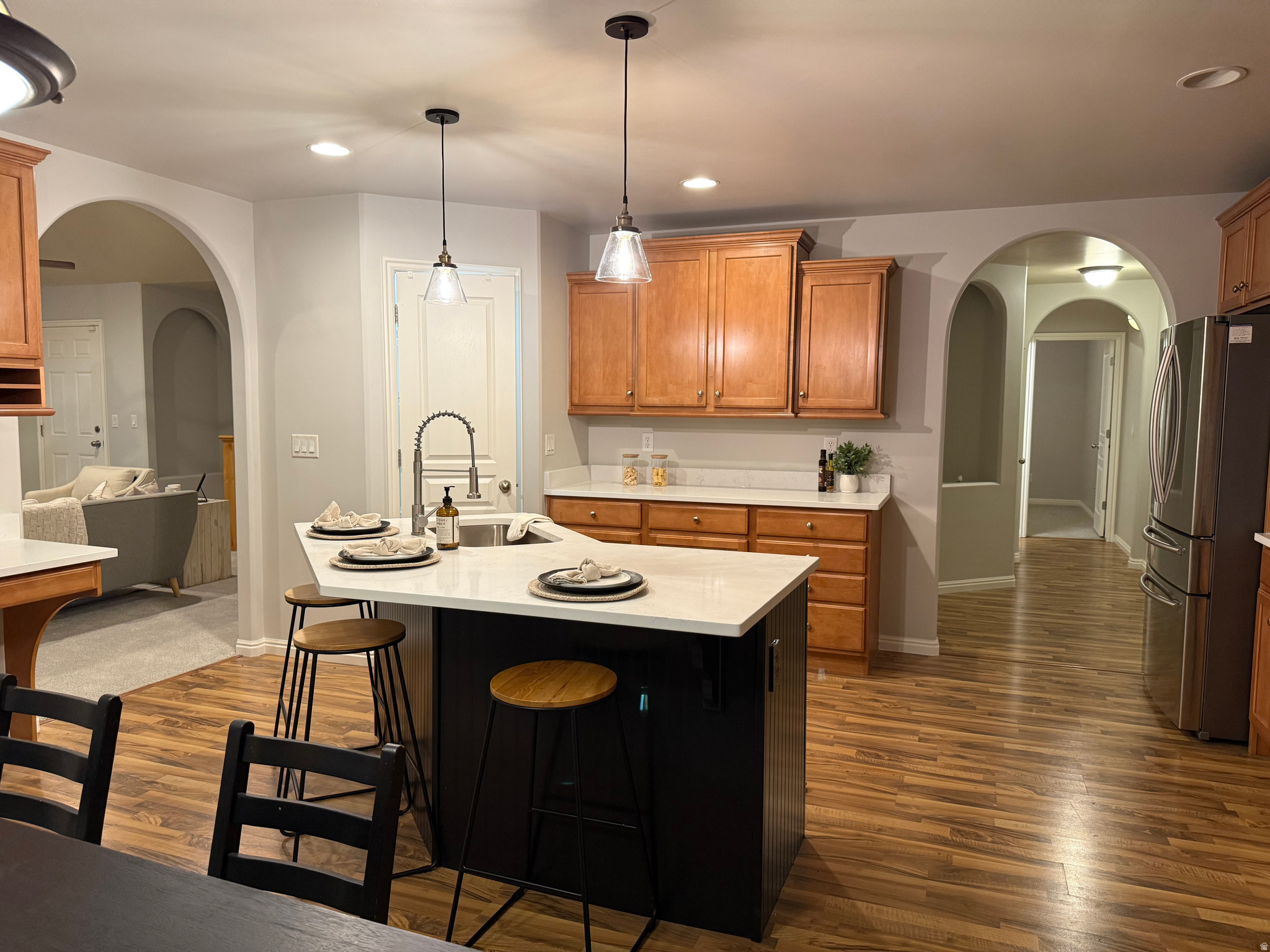 HARVEST HOME - Residential