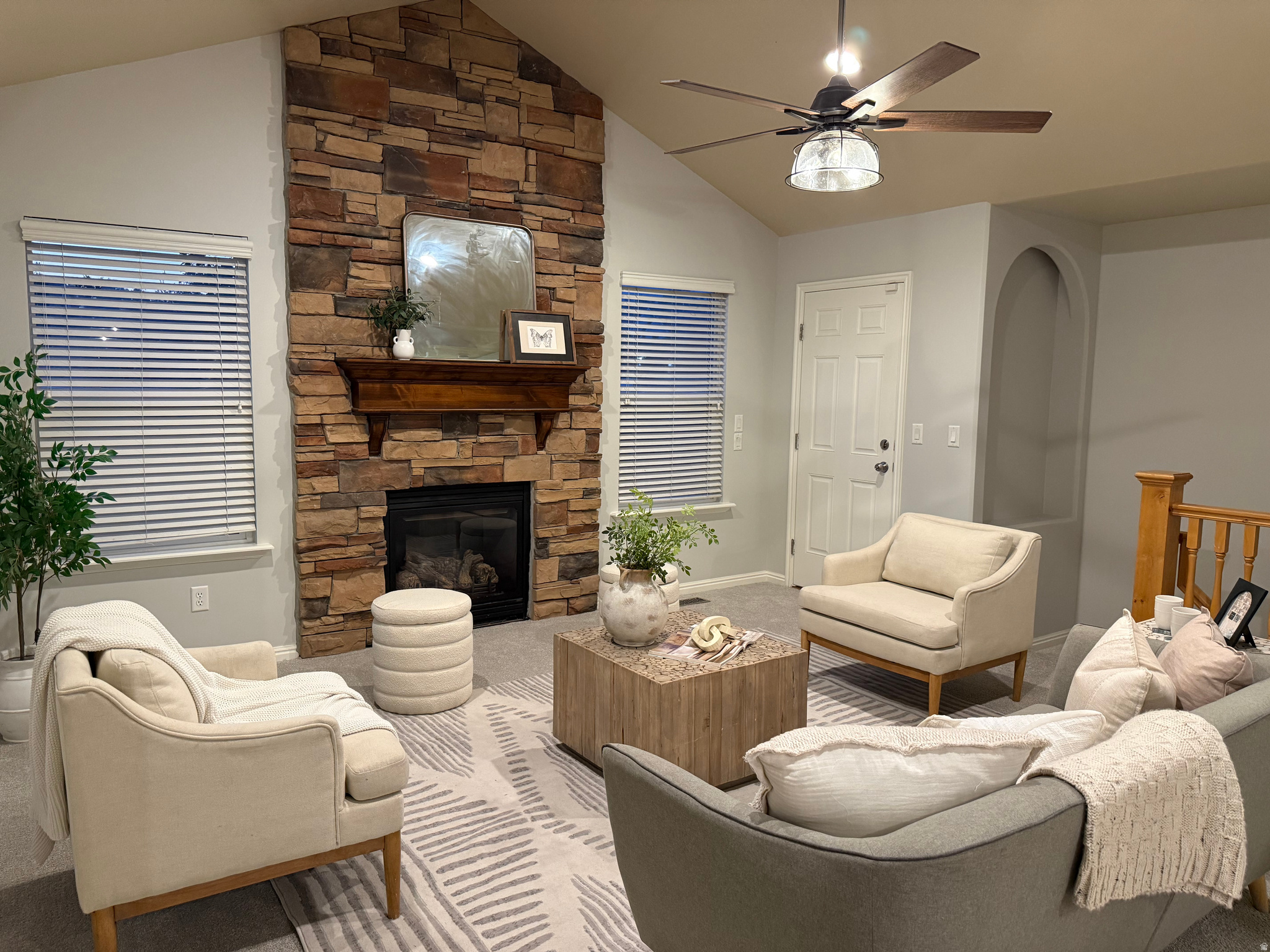 HARVEST HOME - Residential