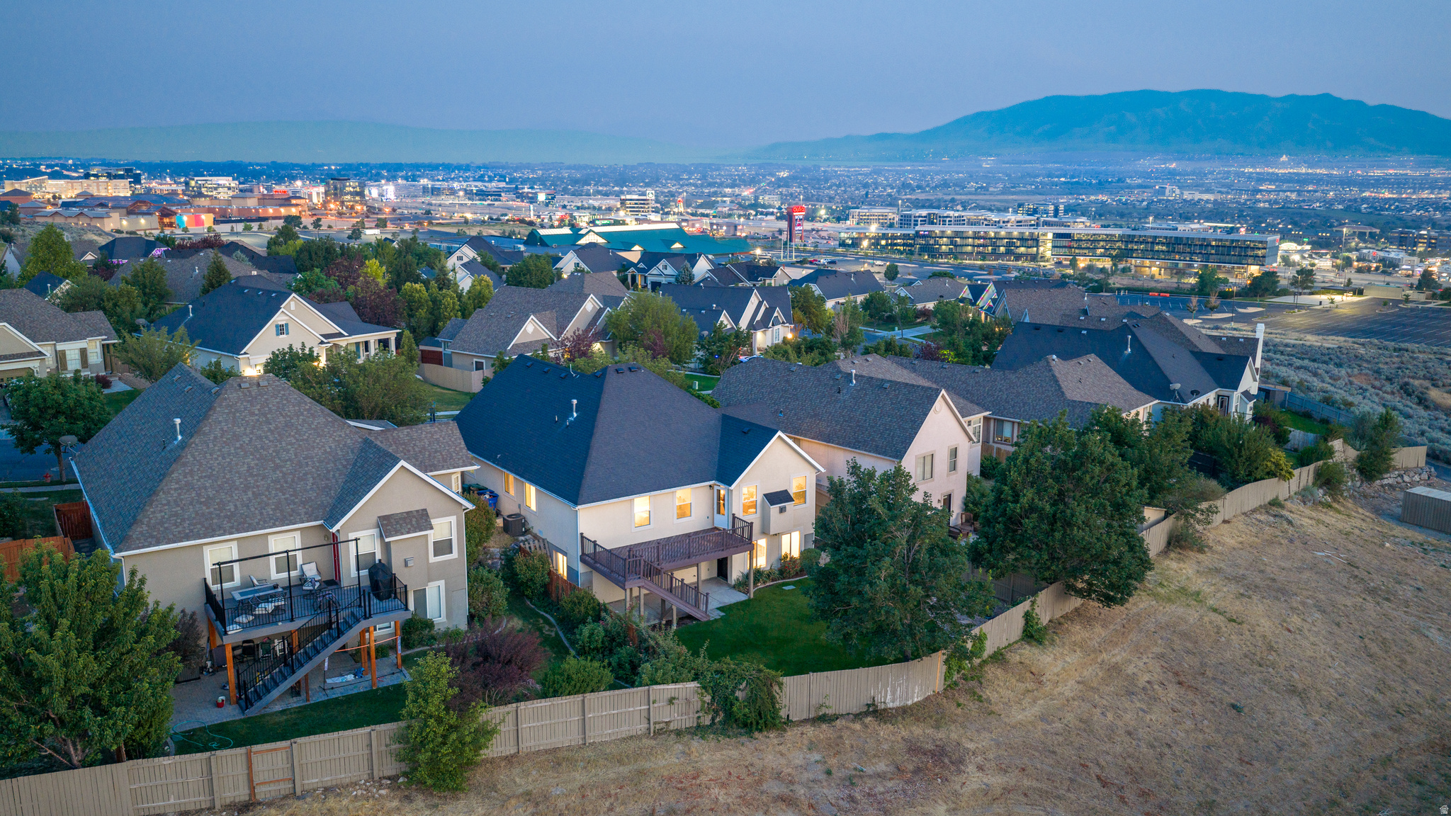 HARVEST HOME - Residential