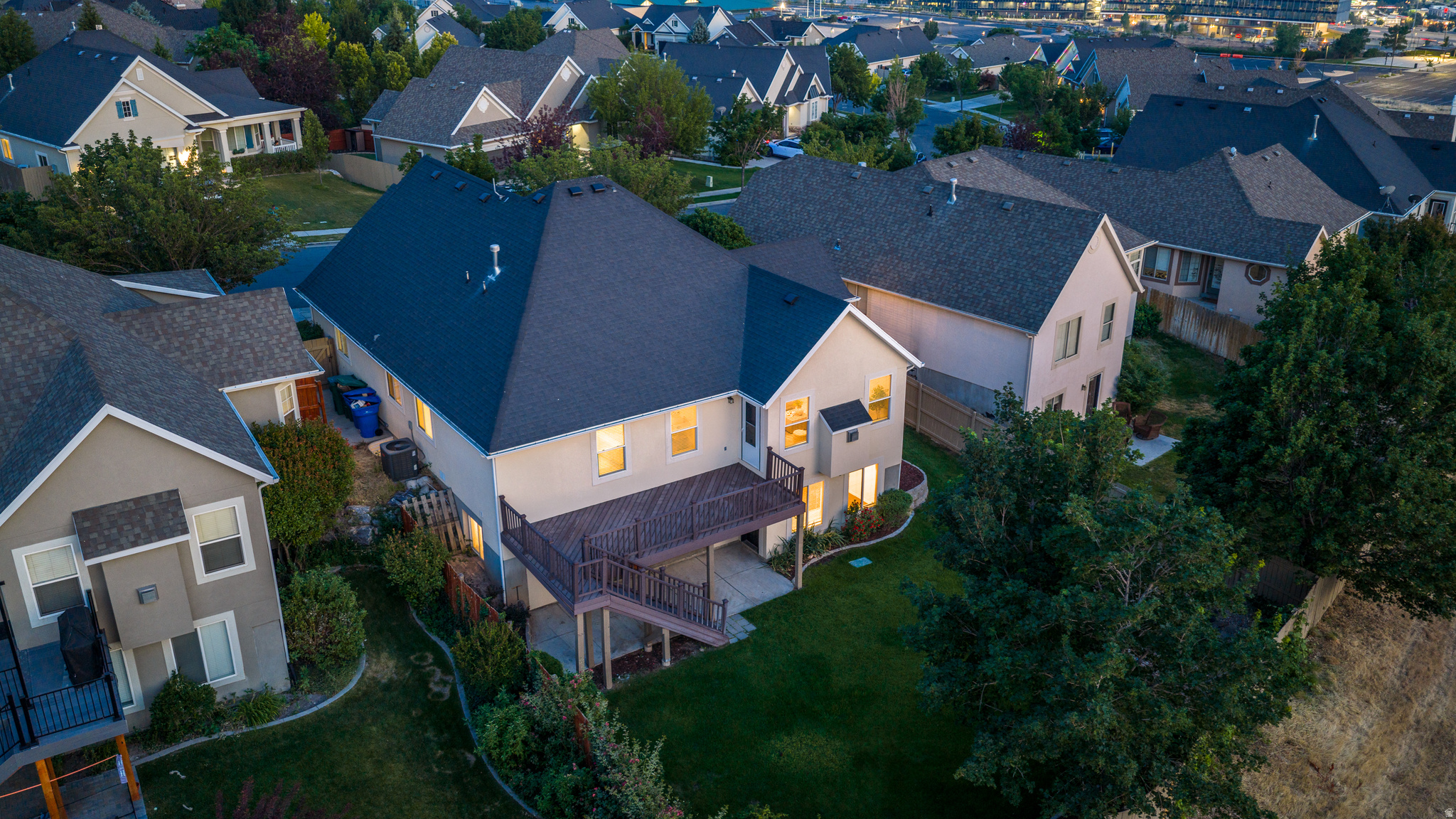 HARVEST HOME - Residential