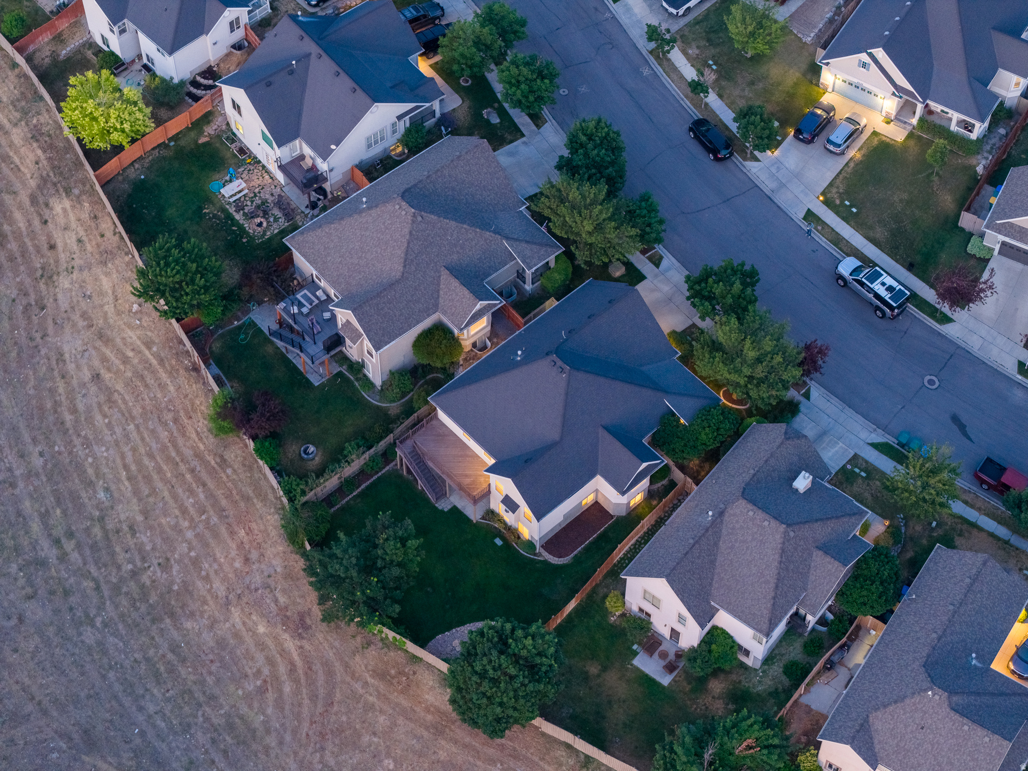 HARVEST HOME - Residential