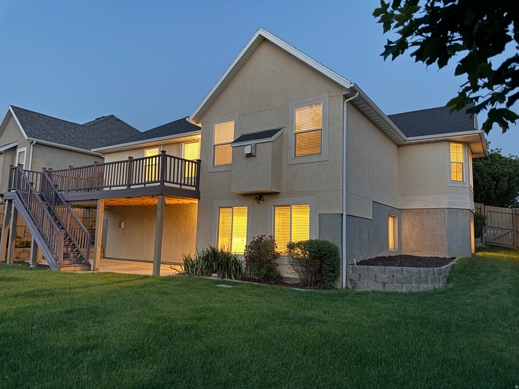 HARVEST HOME - Residential