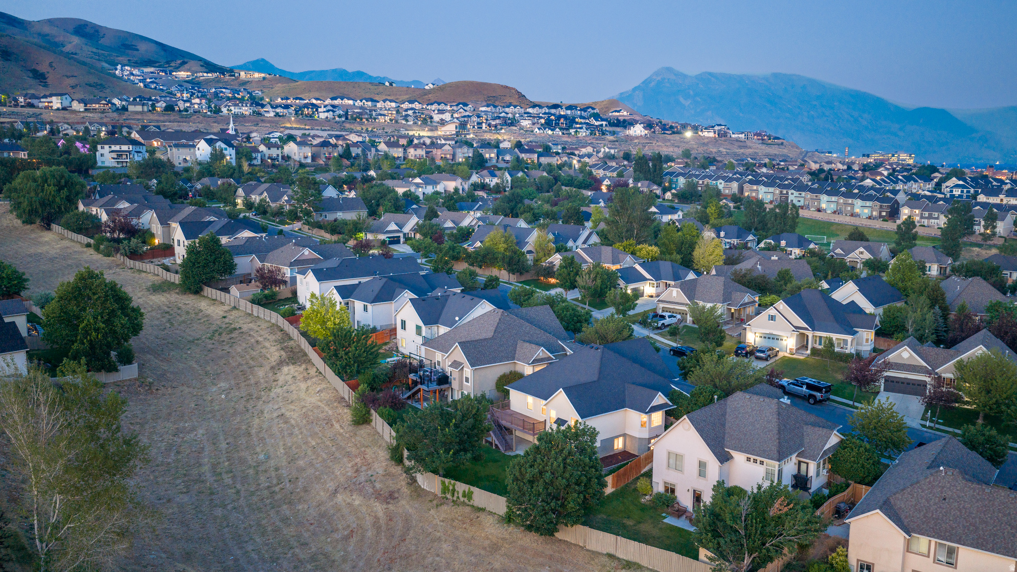 HARVEST HOME - Residential