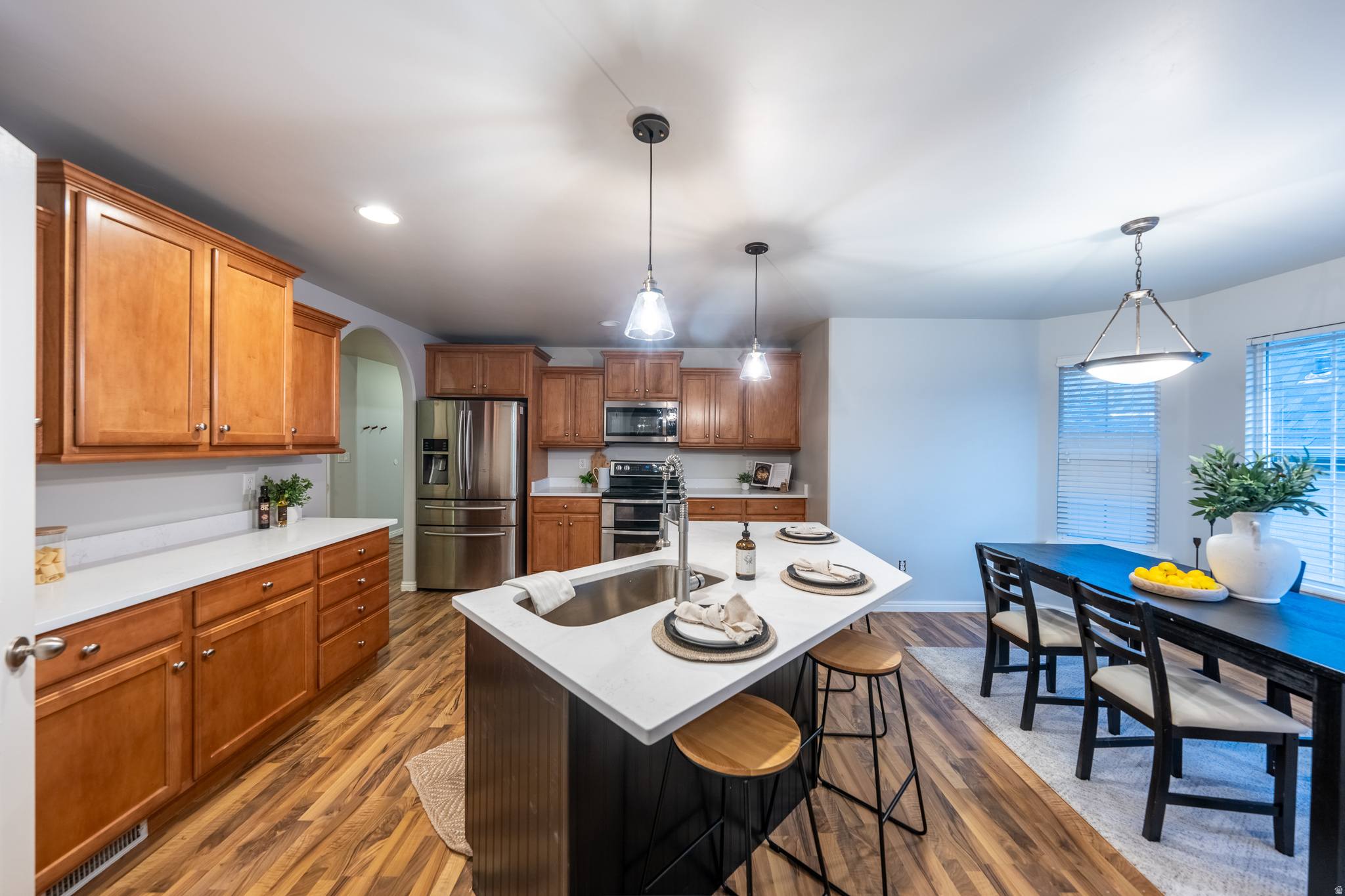 HARVEST HOME - Residential