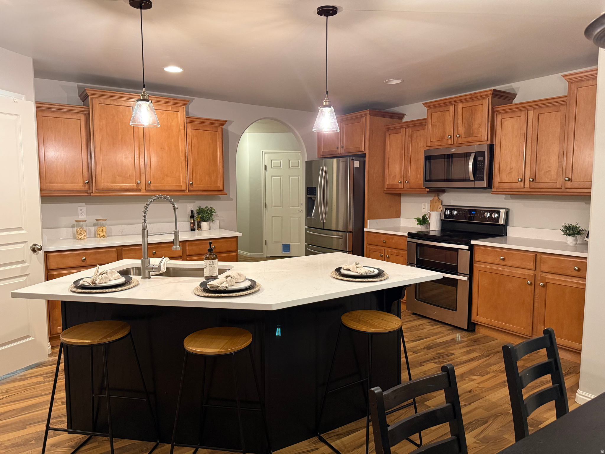 HARVEST HOME - Residential