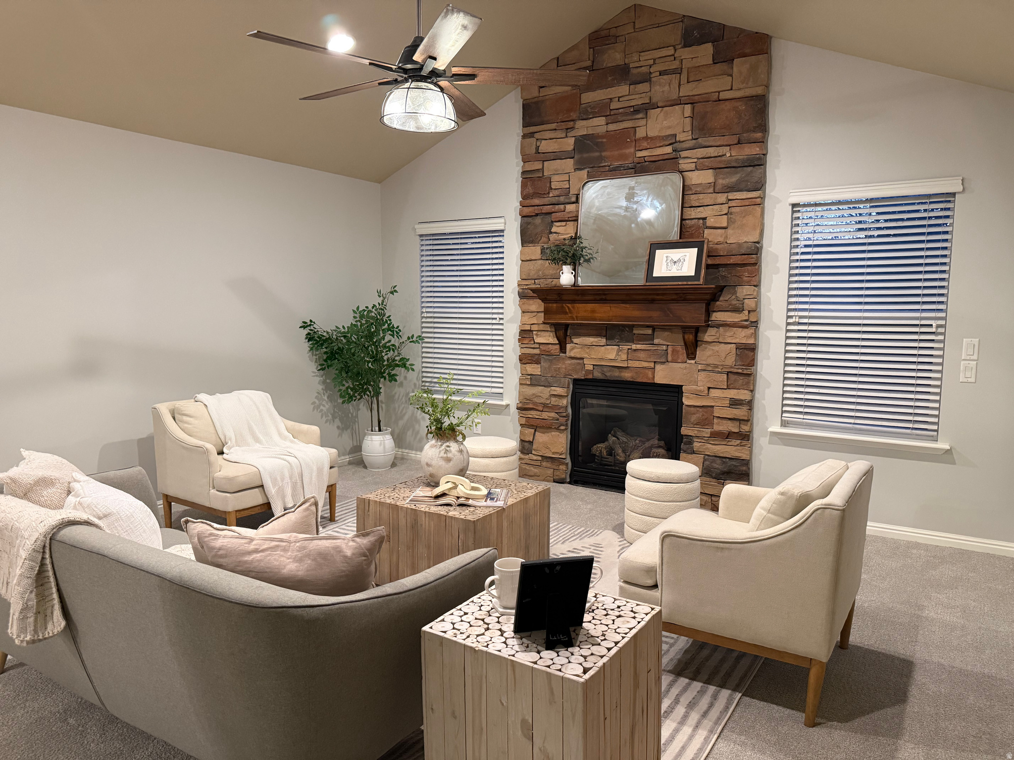 HARVEST HOME - Residential