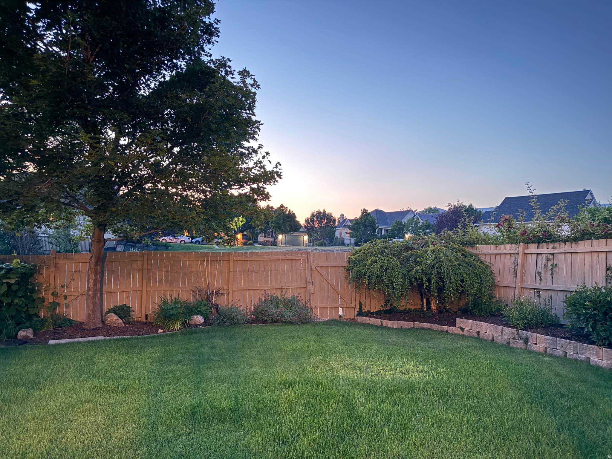 HARVEST HOME - Residential