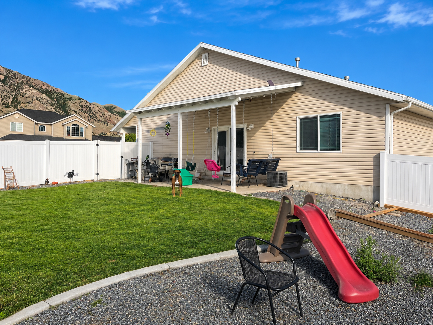 NORTH FORTY - Residential