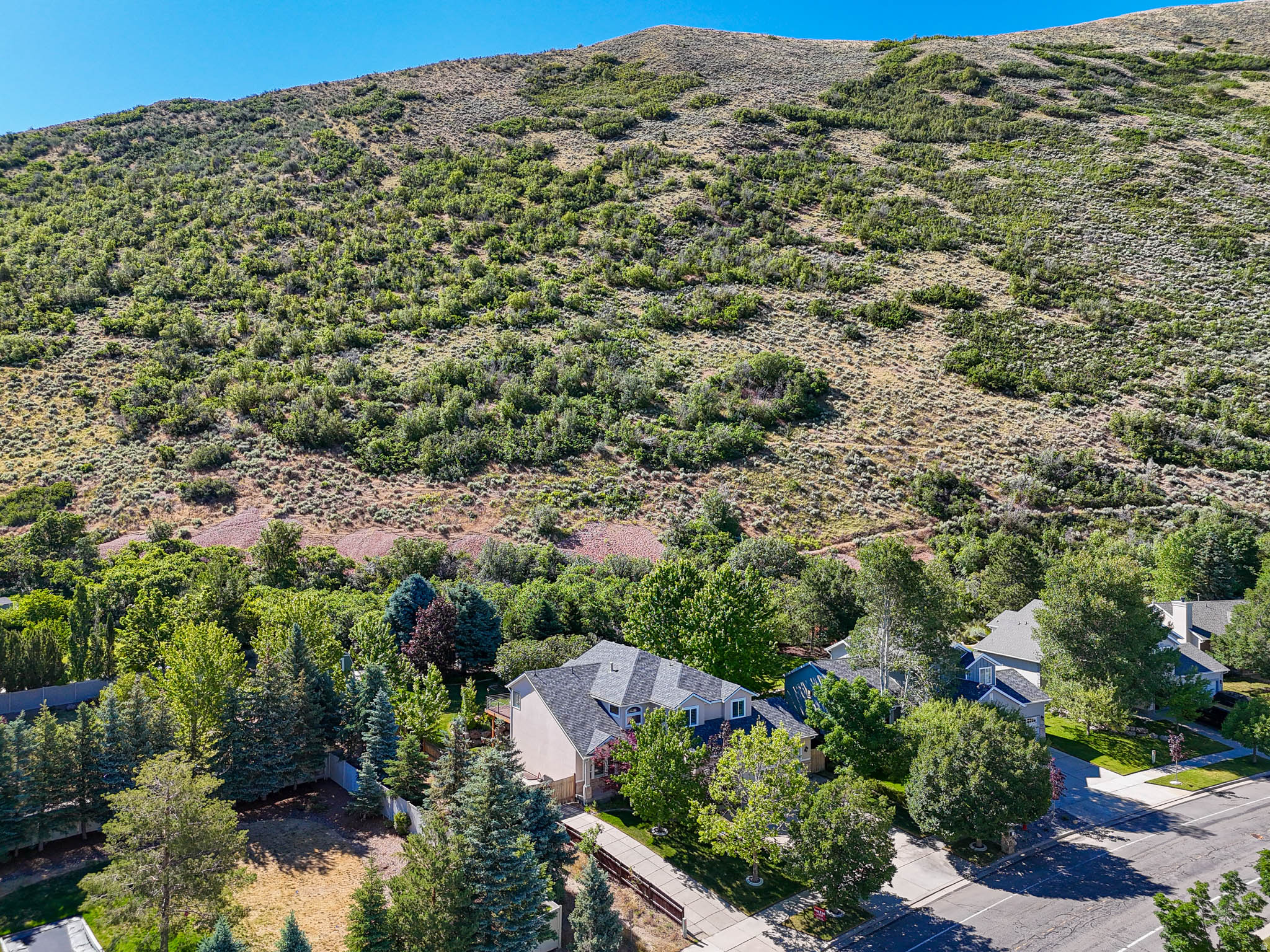 CENTENNIAL HEIGHTS PLAT B - Residential